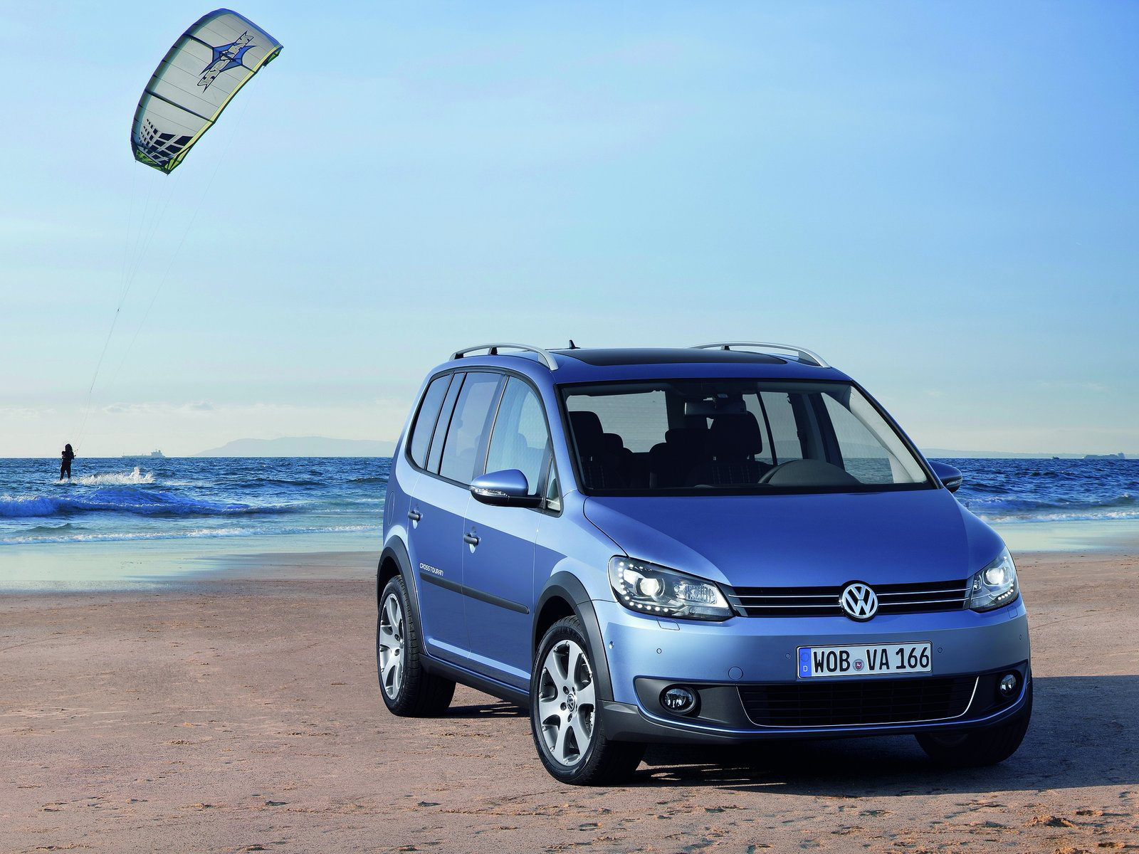 Волксваген КроссТоуран