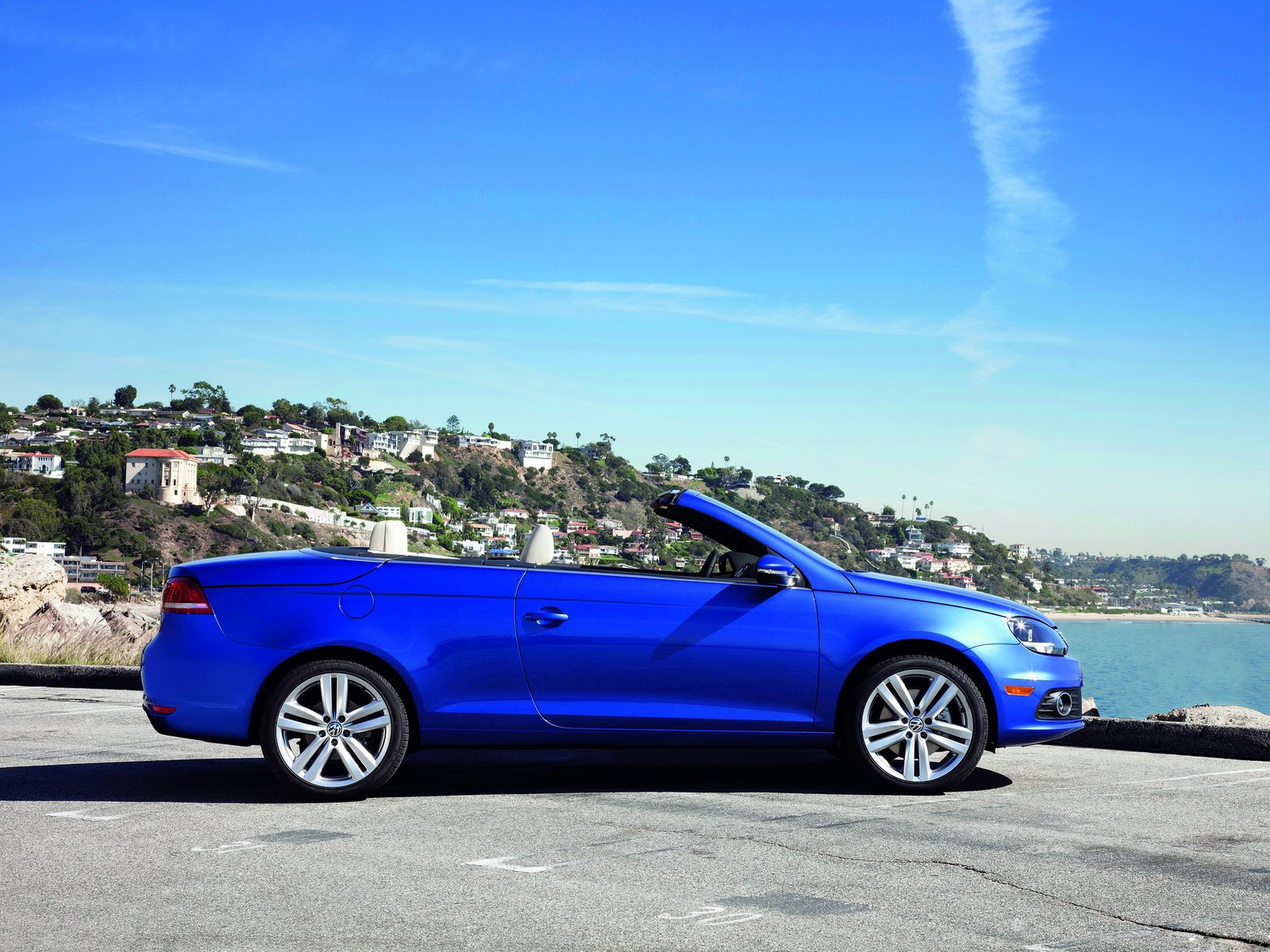 Фольксваген Эос 2011