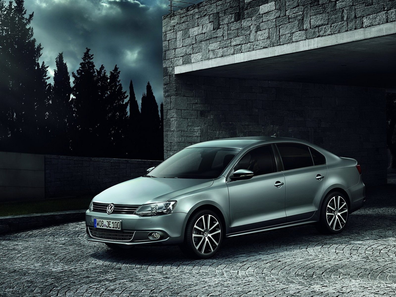 Новый Волксваген Джетта