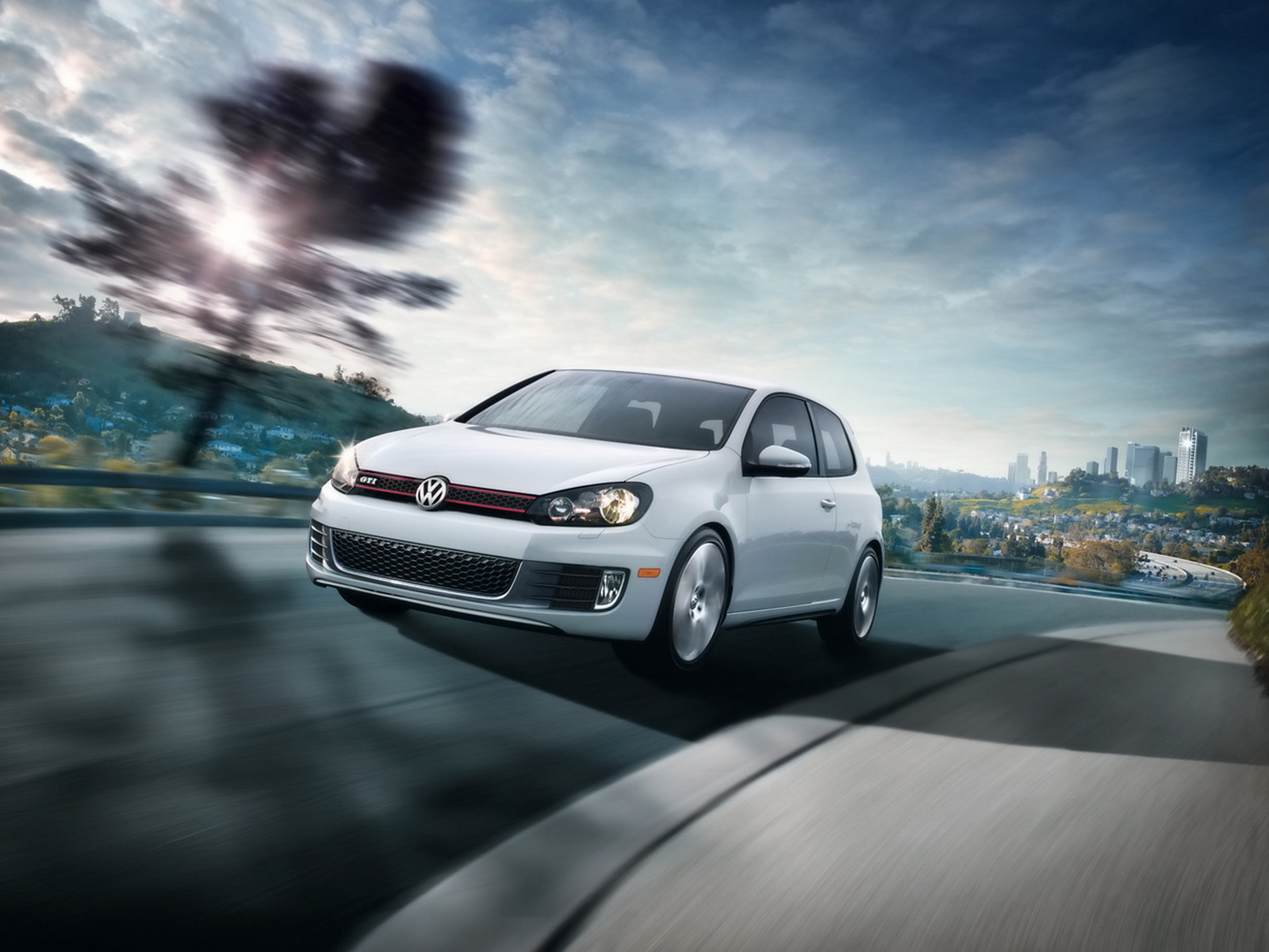 Волксваген Гольф