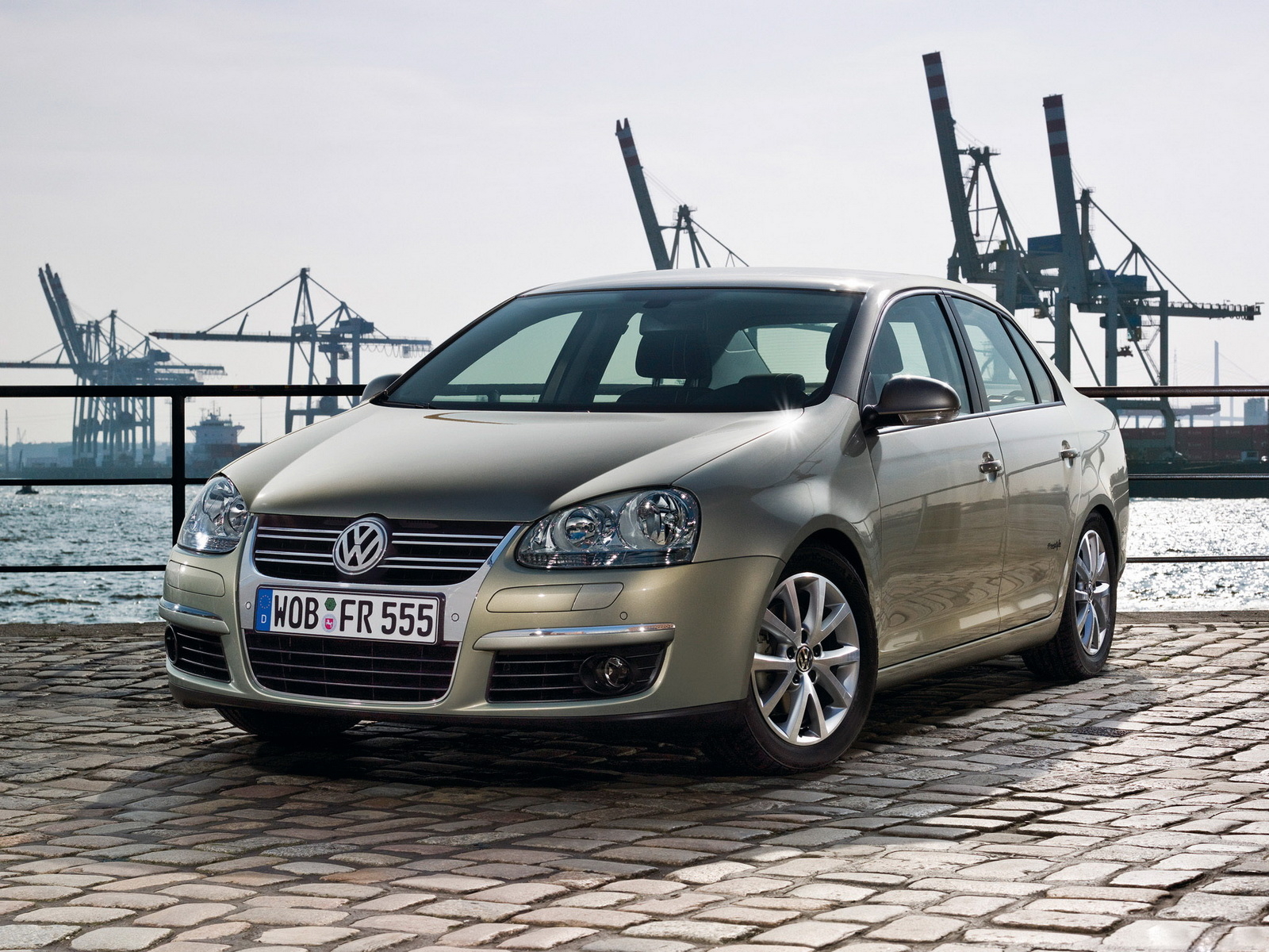 Volkswagen Jetta Freestyle