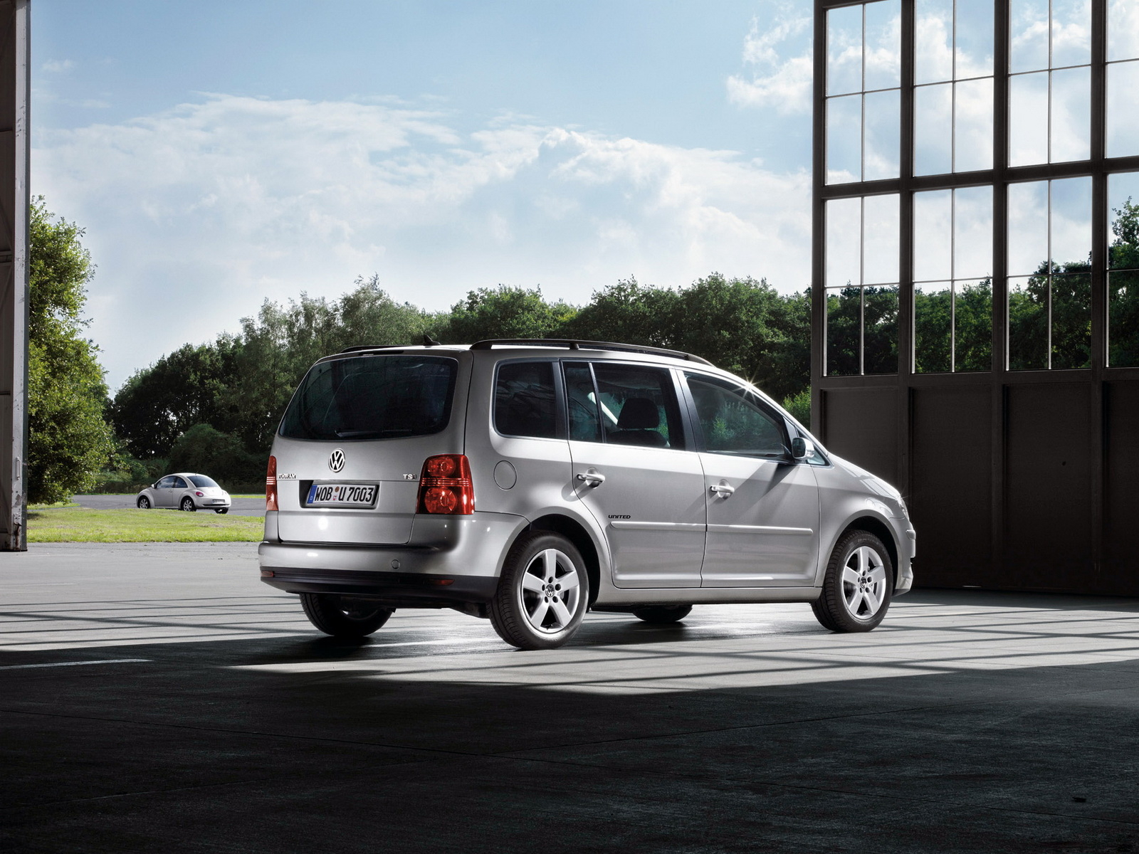 Volkswagen Touran United