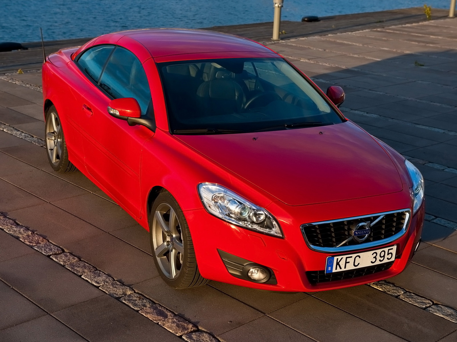 Новый Вольво С70