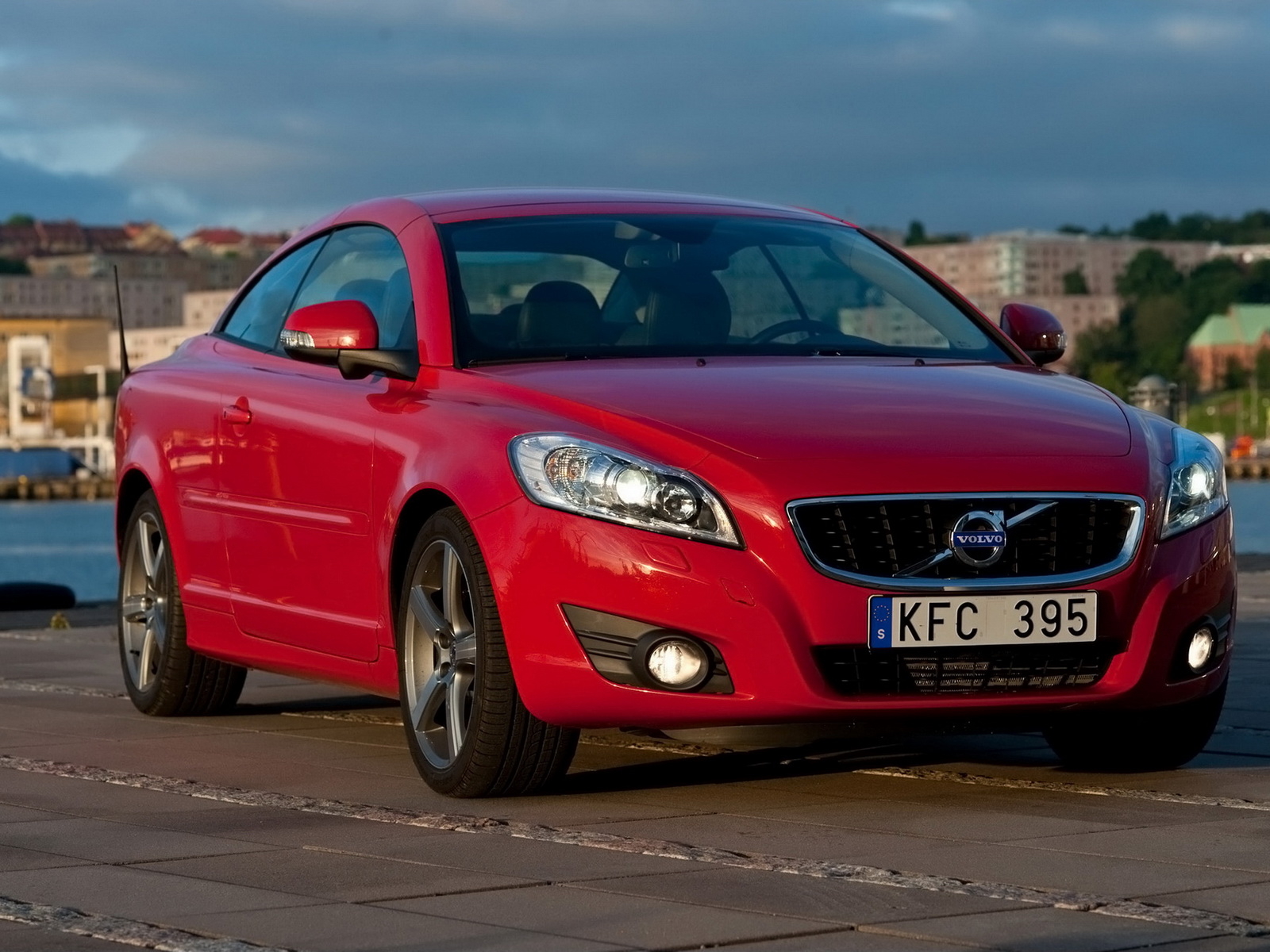 Вольво С70 2011