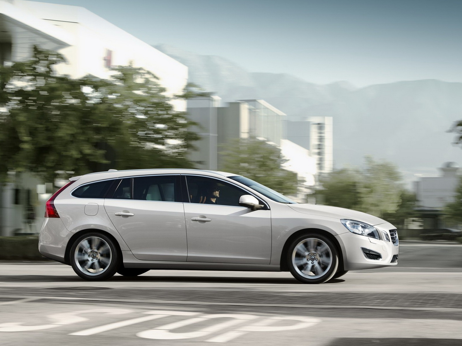 Новый Вольво В60 универсал