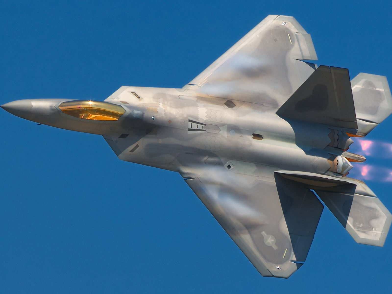 Новый истребитель