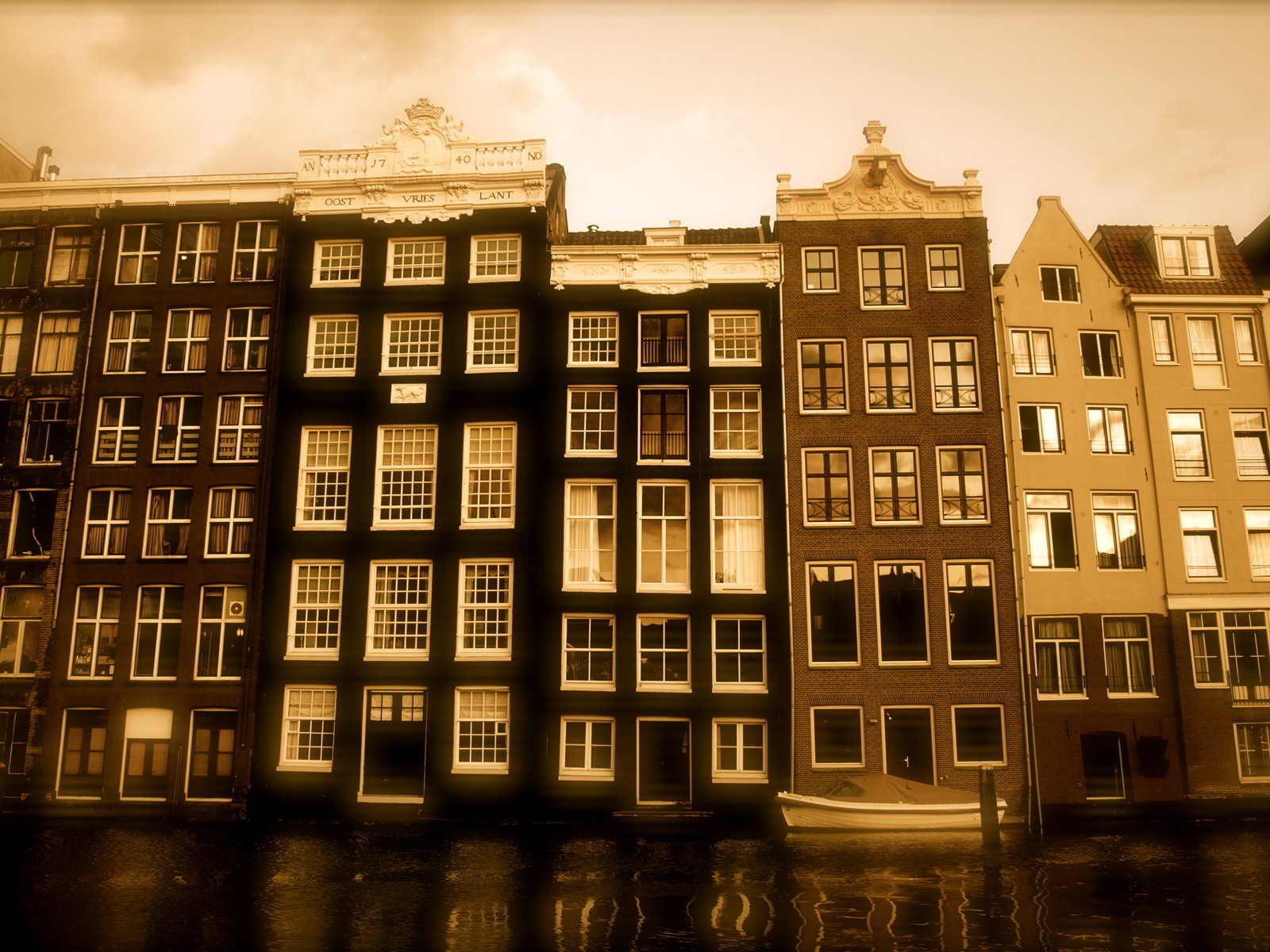 На улицах Венеции