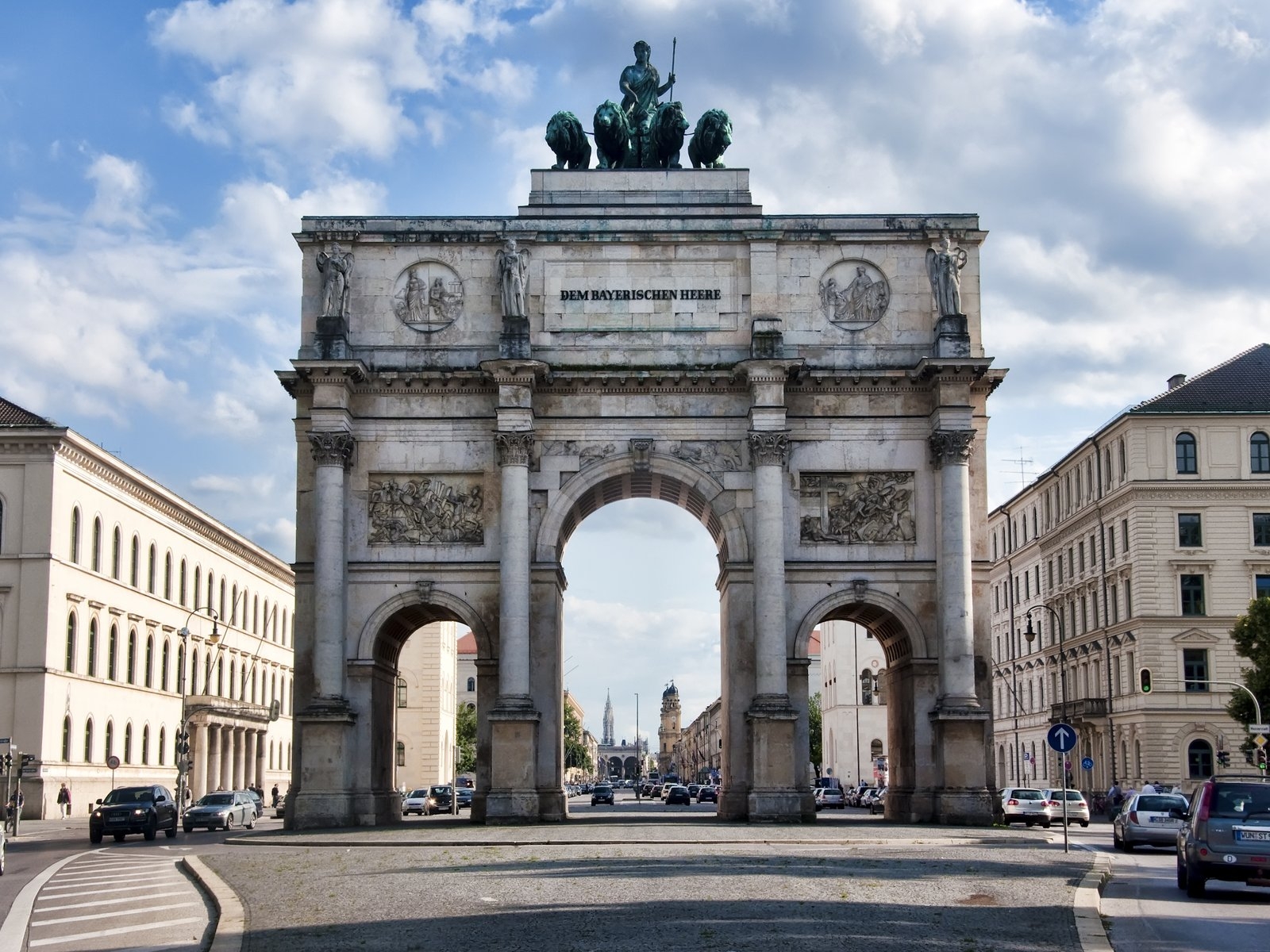 Прогулки по Европе