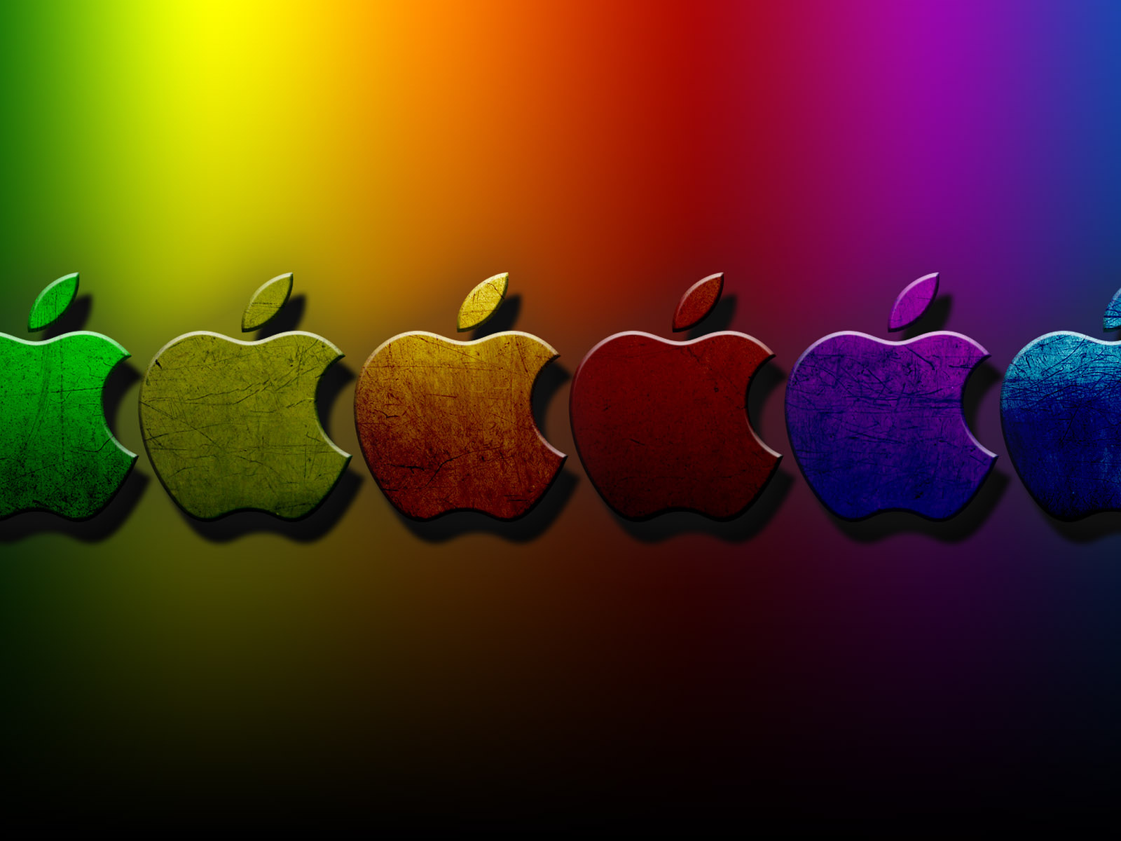 Спектр Apple