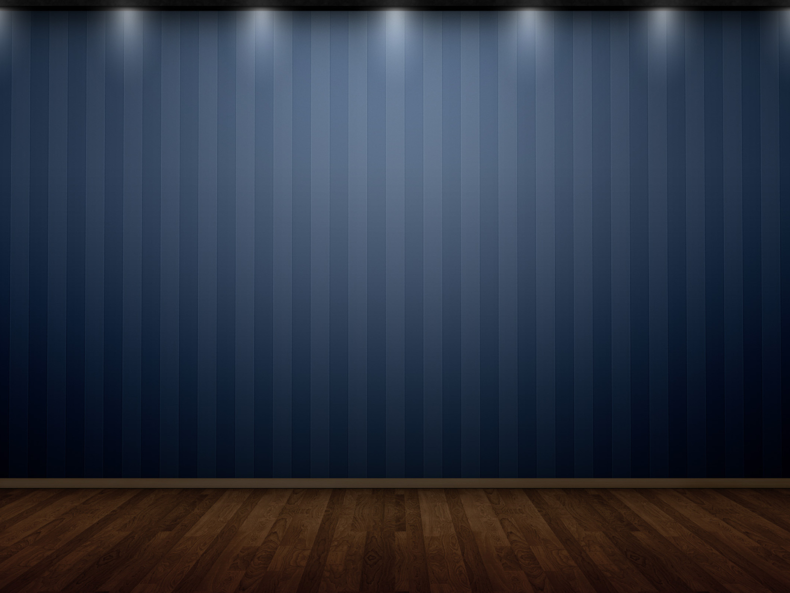 Стена с подсветкой