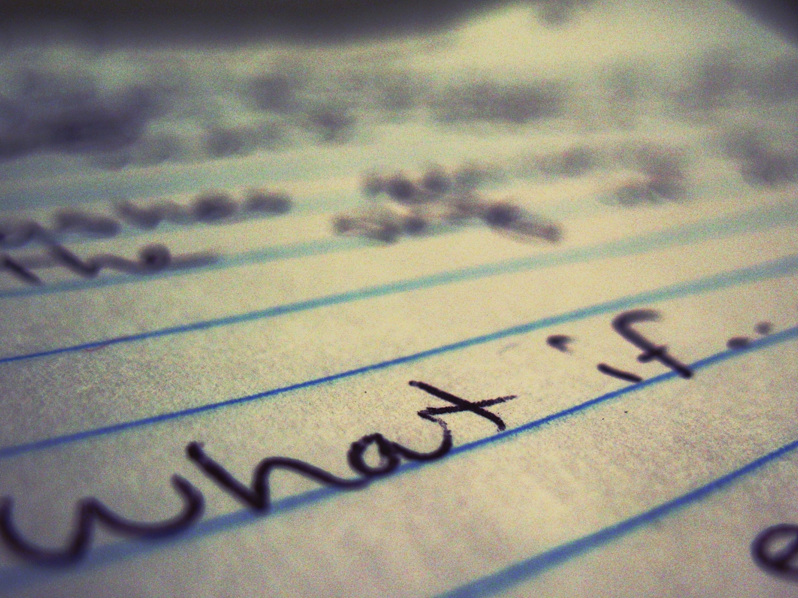 Запись в дневнике