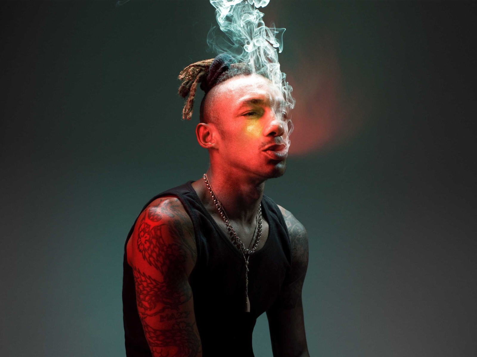 Выдыхай Амстердам