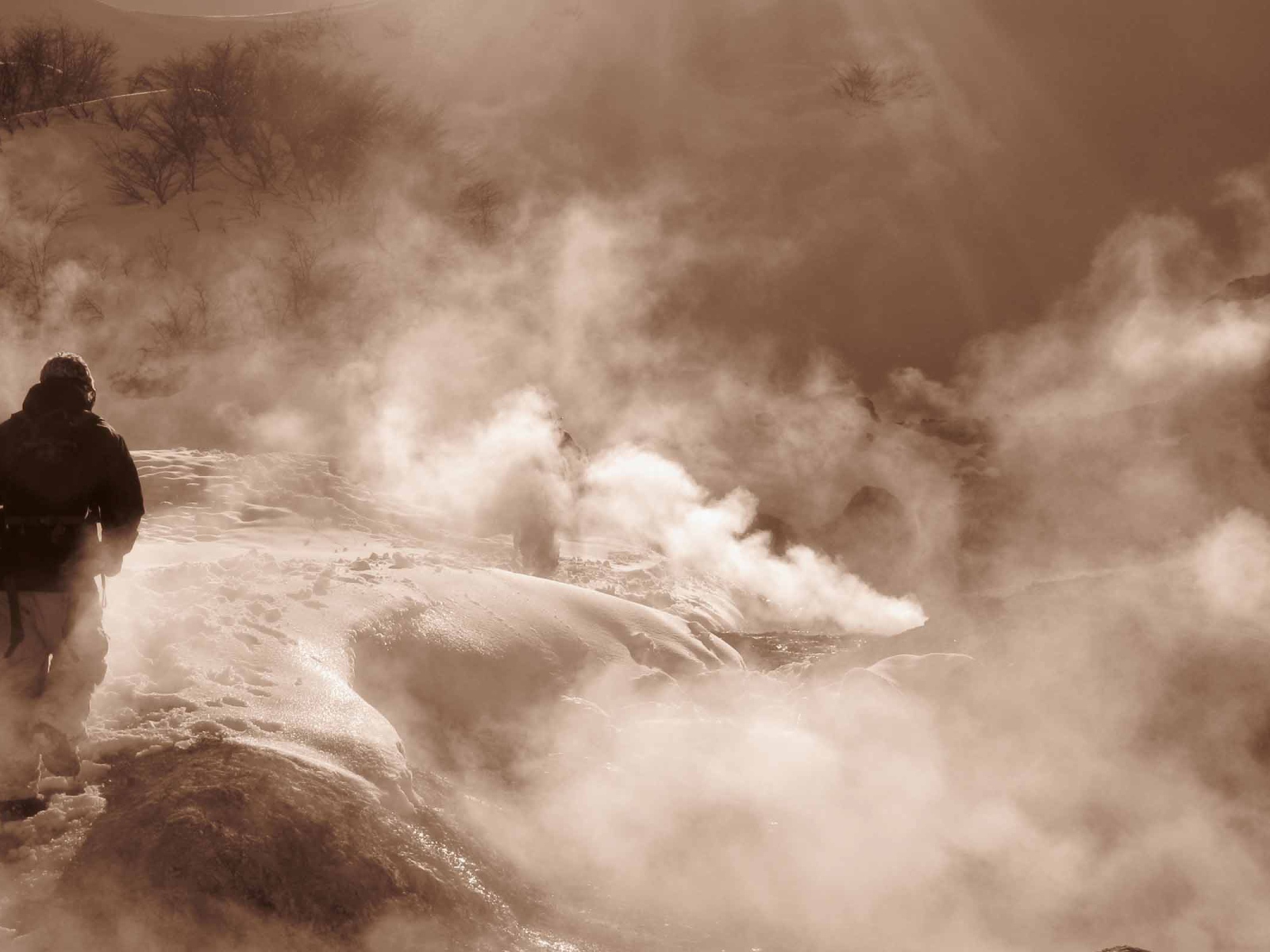 Таяние ледника