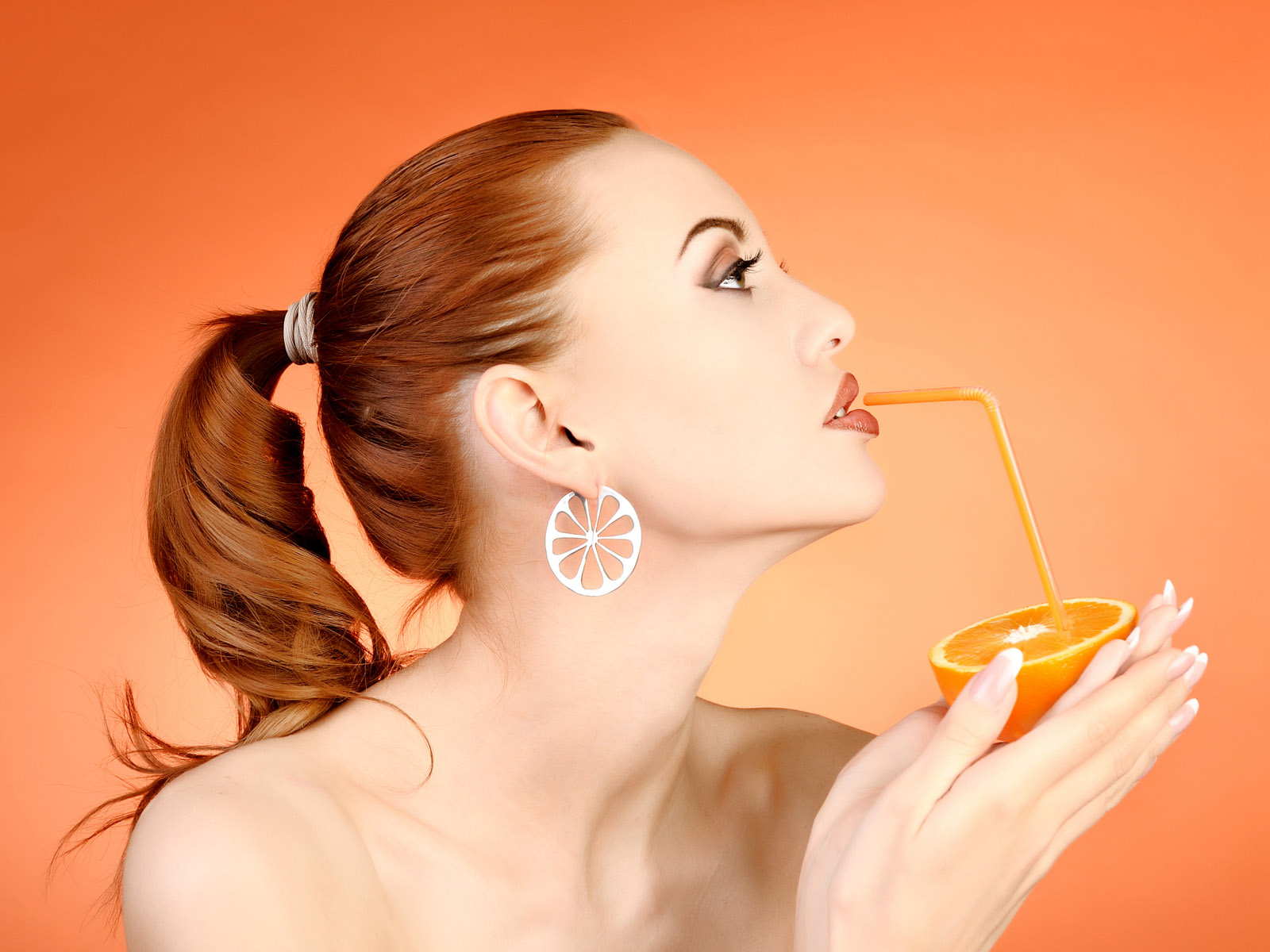 Апельсиновый сок