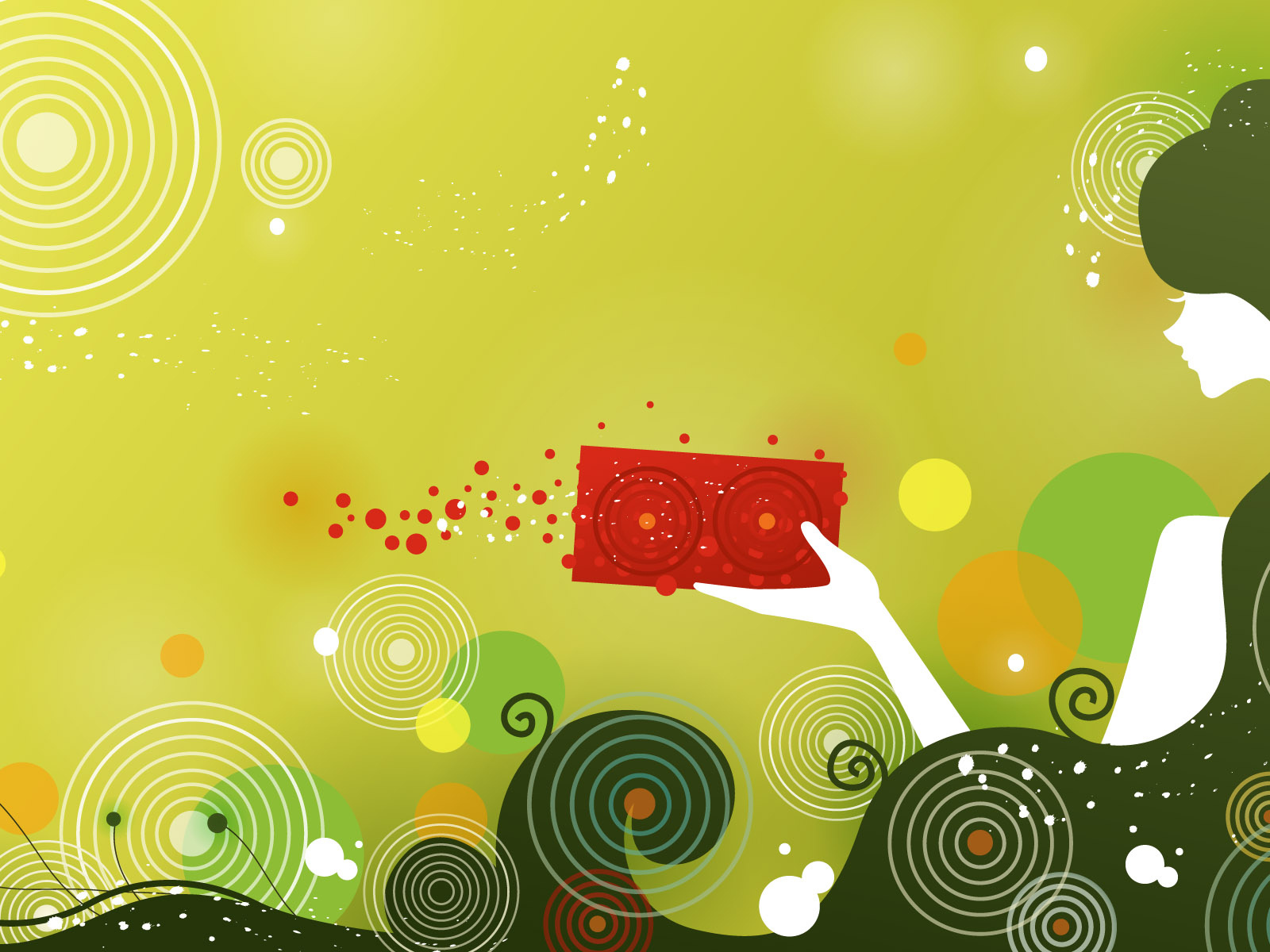 Стерео кассета