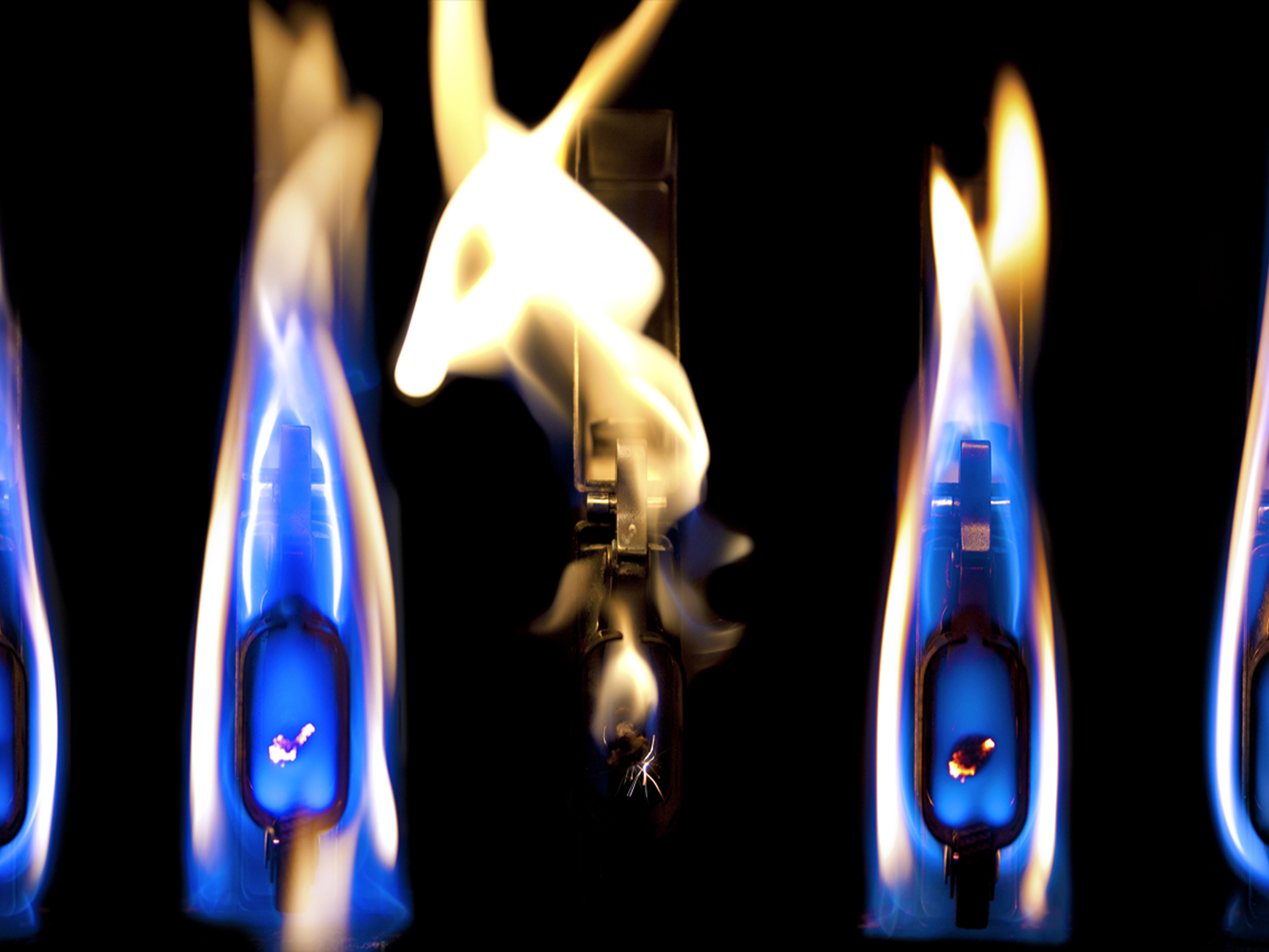 Зажигалки Zippo