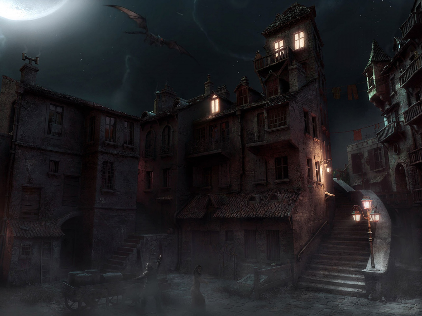 Фильм ужасов