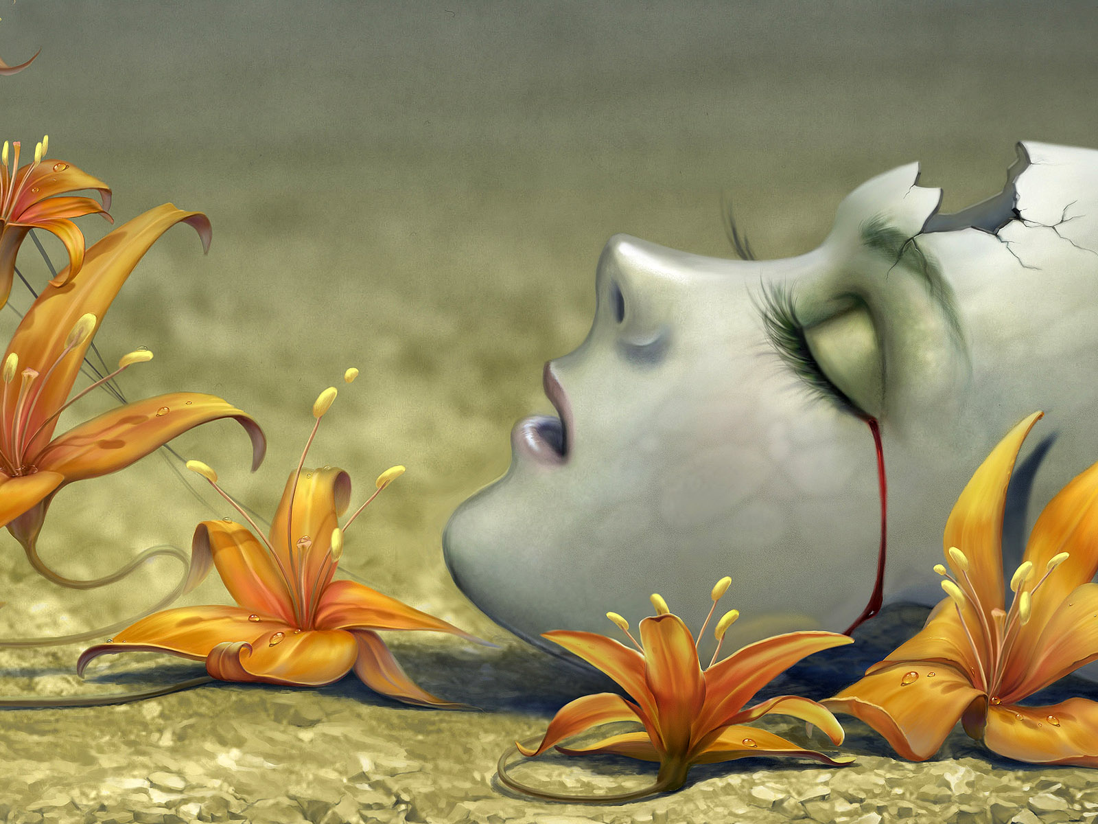 Маскарадная маска