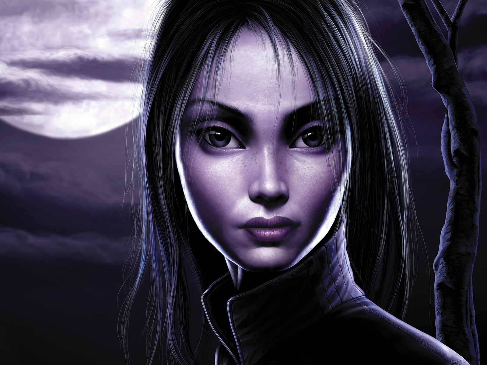 Симпатичное лицо