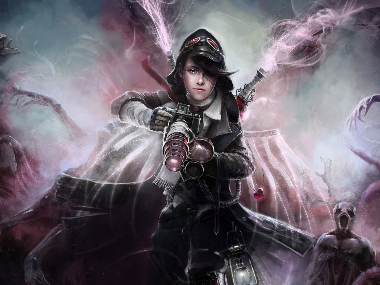 Фотосессия в аду