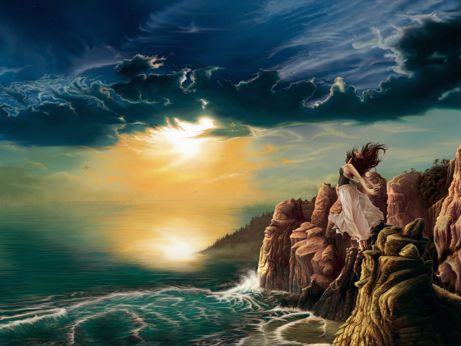 Проводы солнца