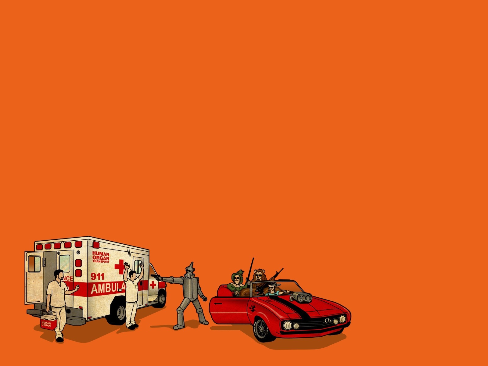 Волшебник изумрудного города