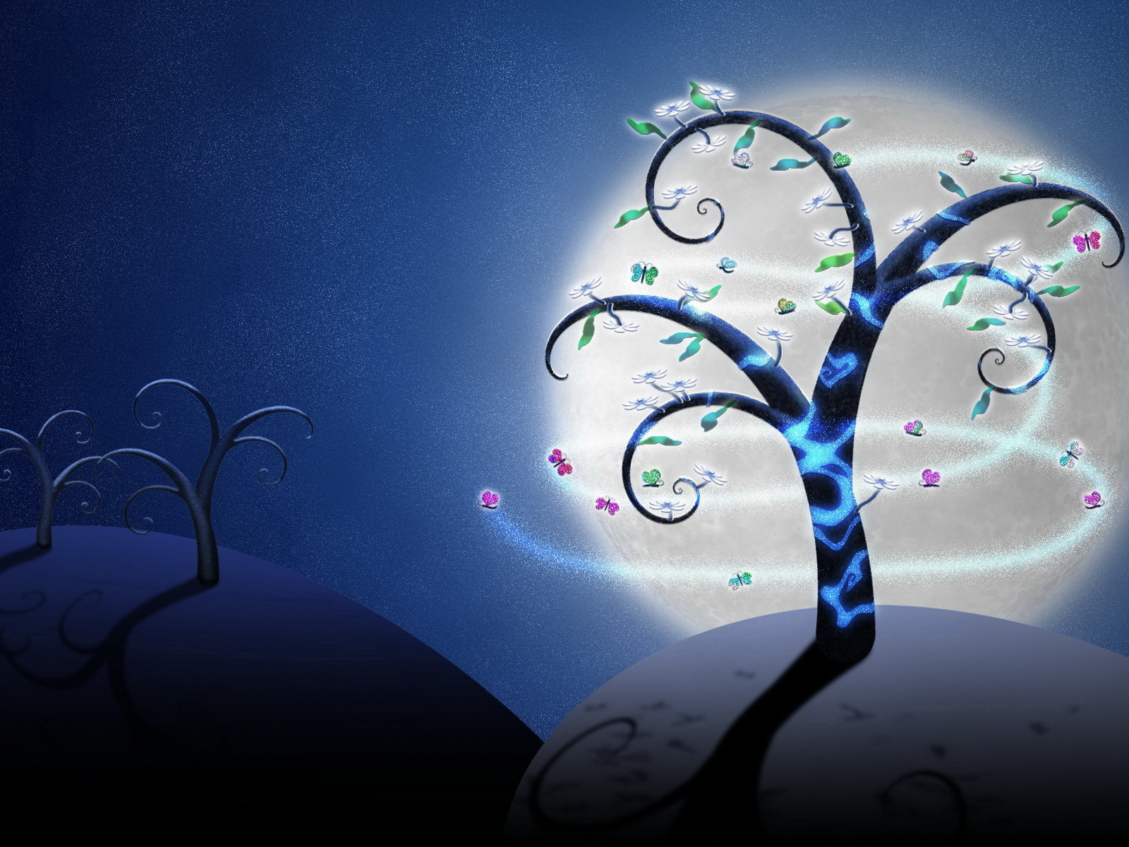 Дерево для бабочек