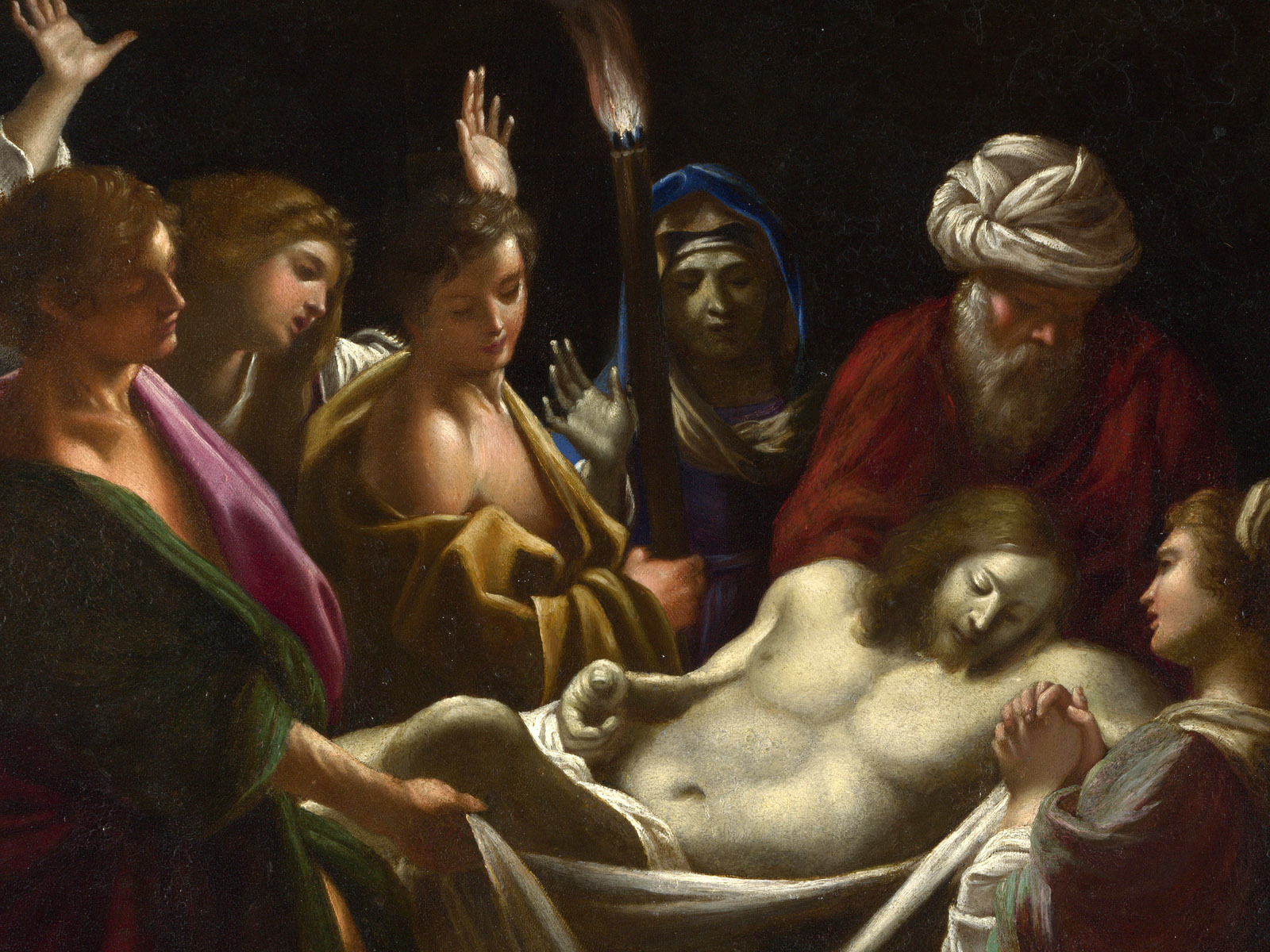 Картина Иисус