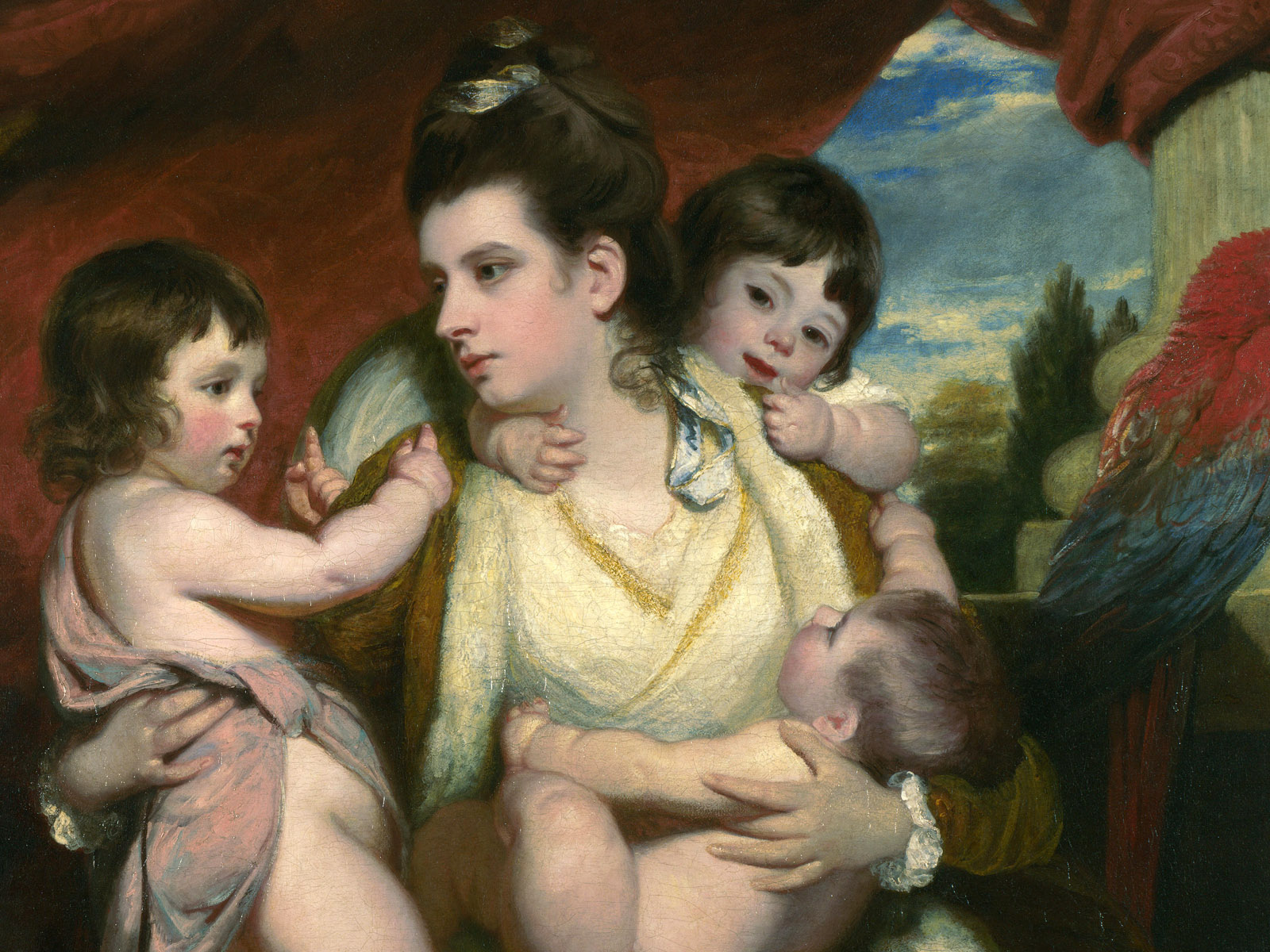 Картина известного художника