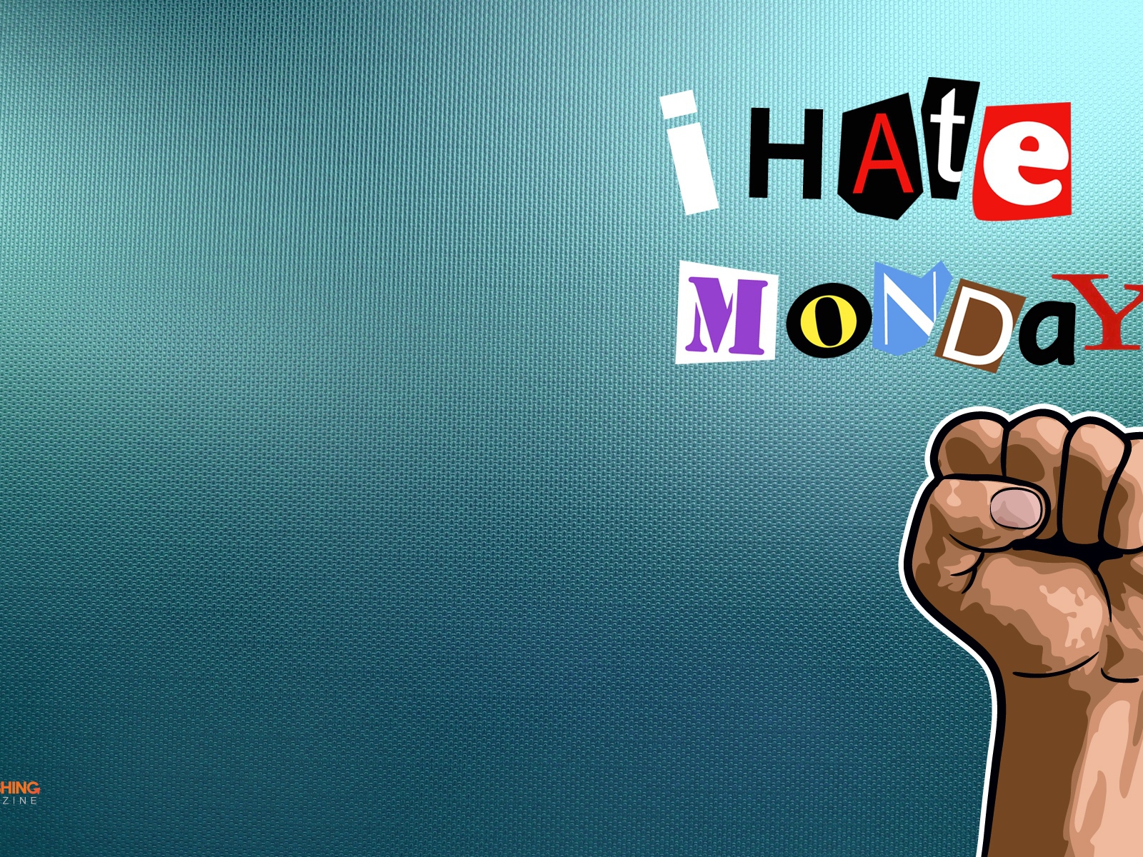 Я ненавижу понедельники
