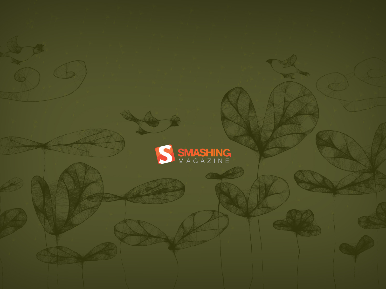 Рисованные птички