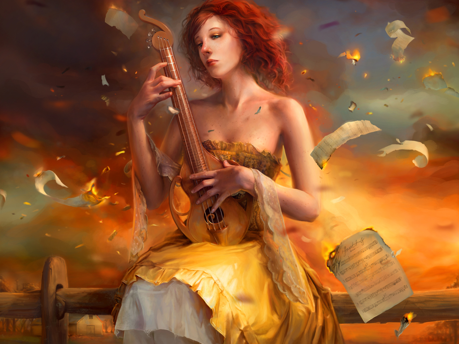 Грустные мотивы