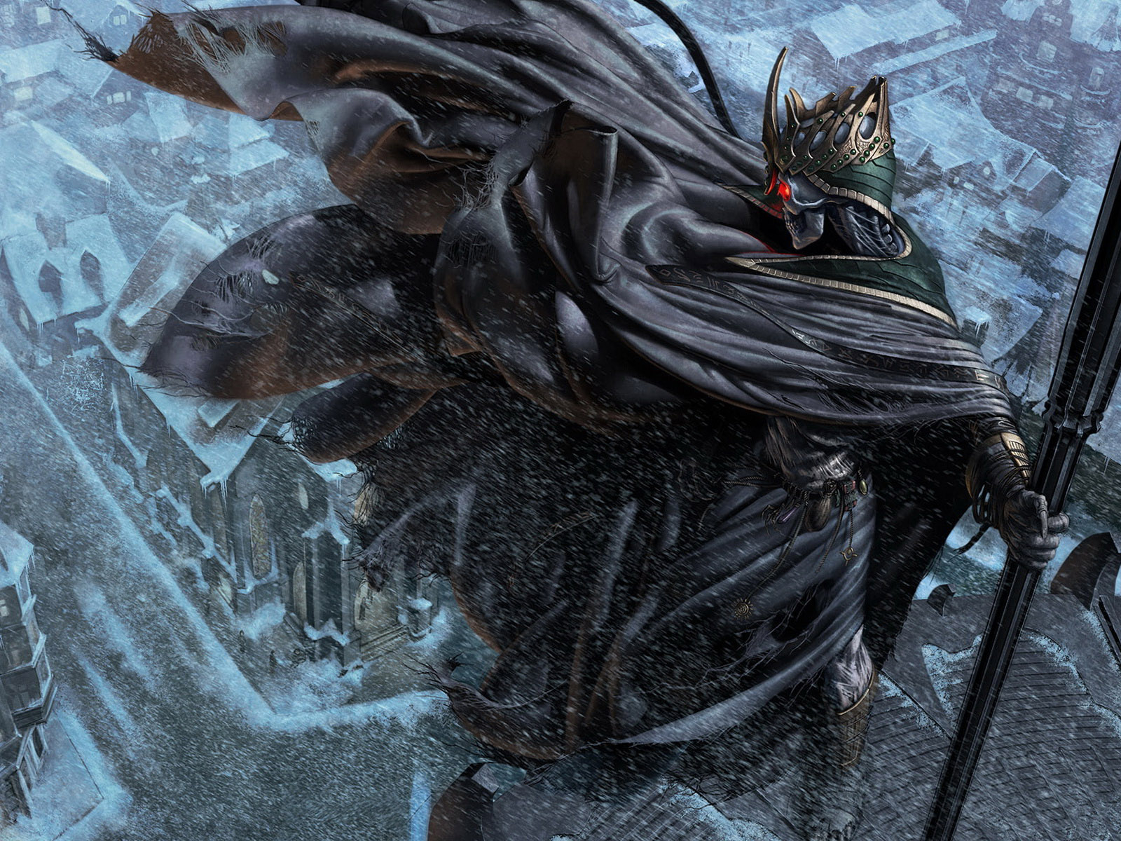 Смерть на крыше