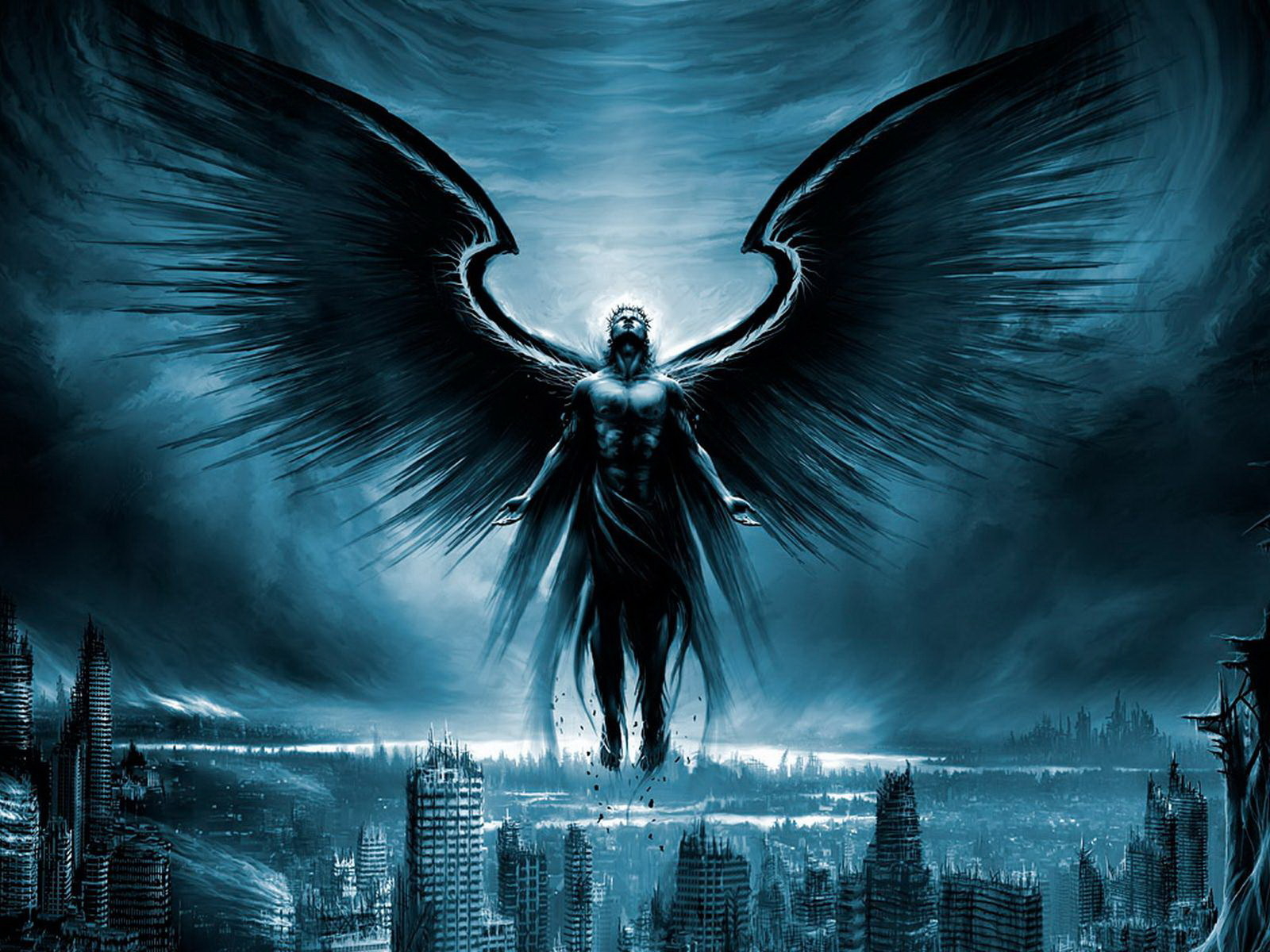 Падший ангел