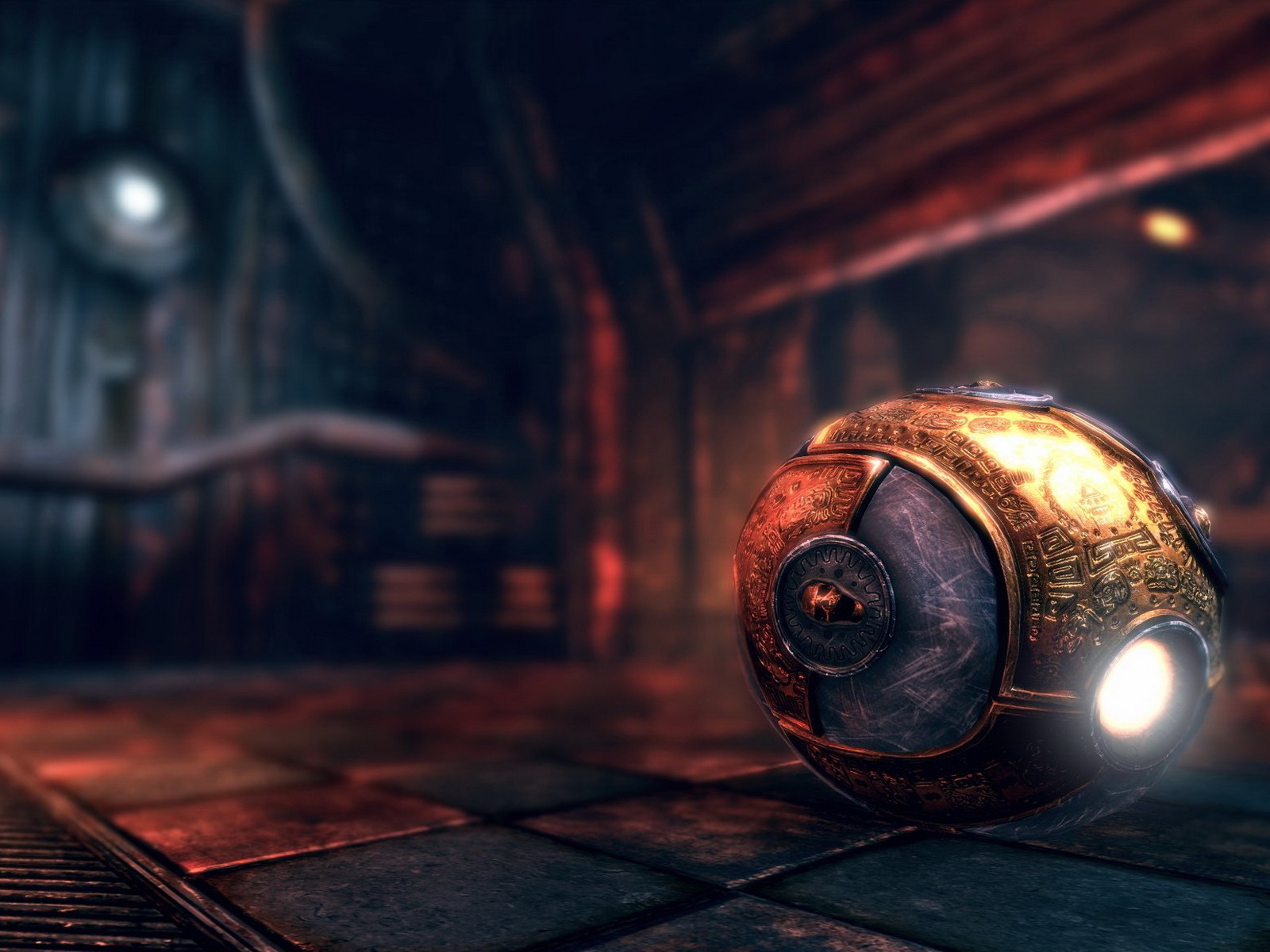 Магический шар