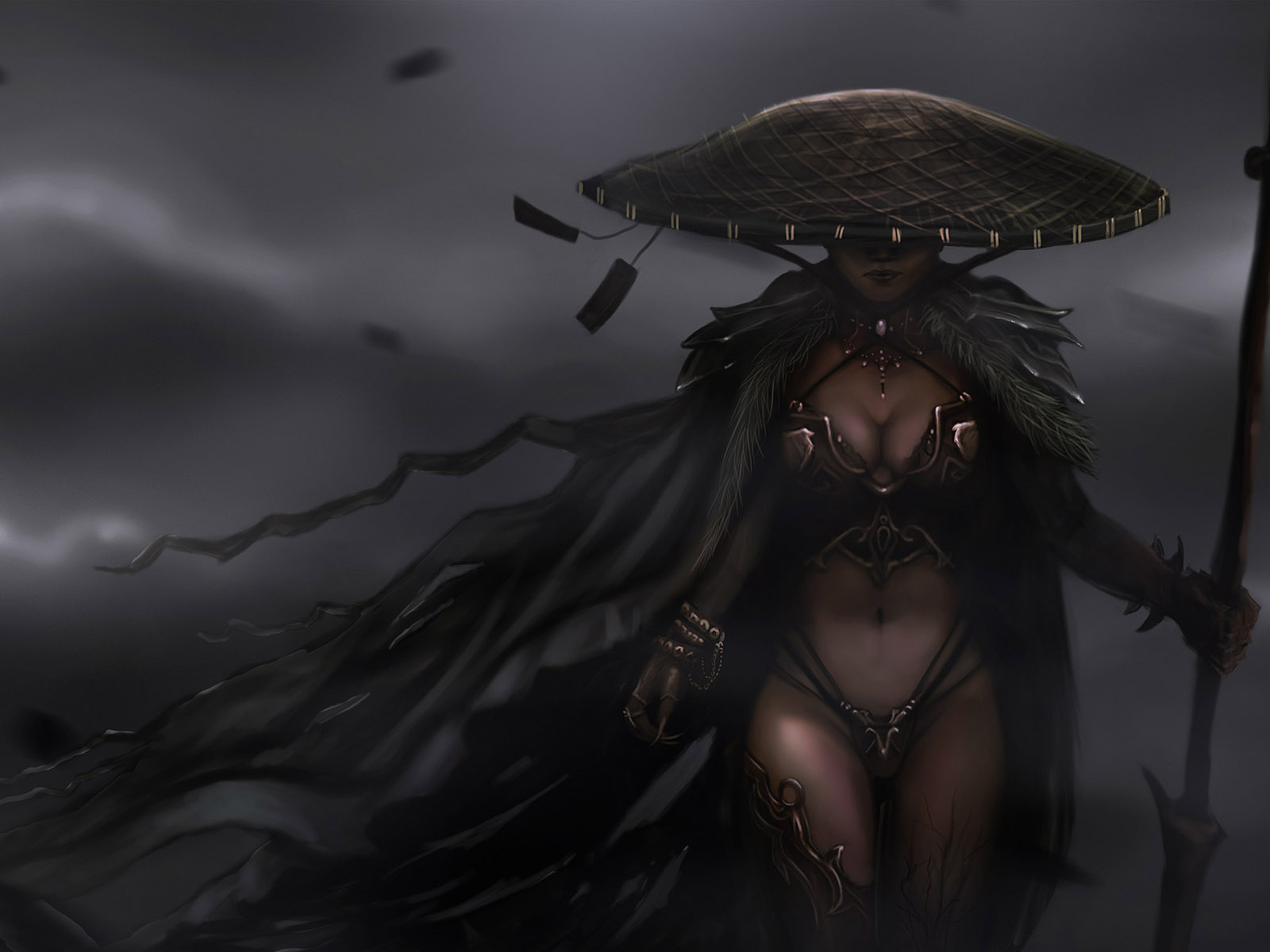 Королева ветров