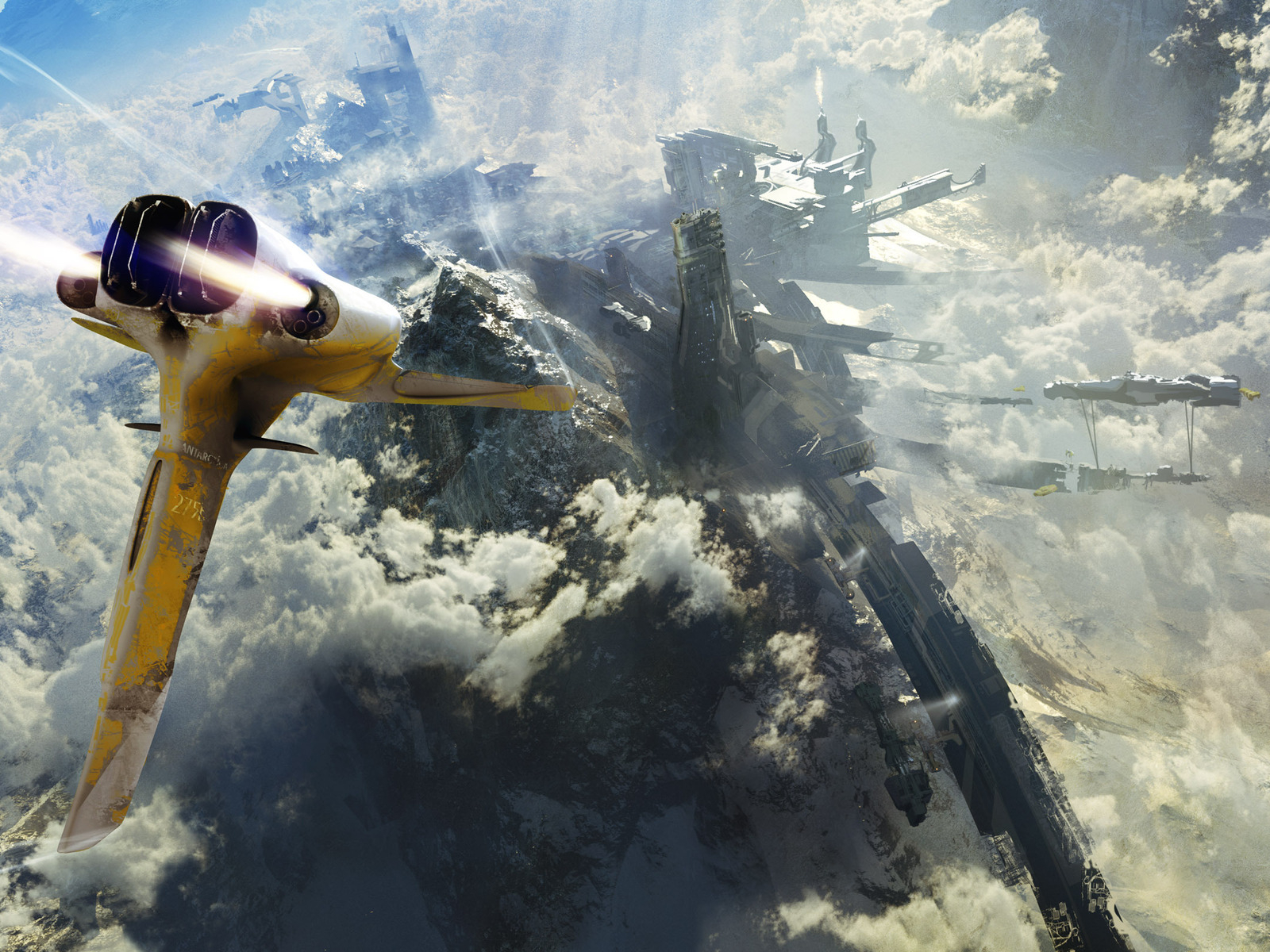 Космический шатл