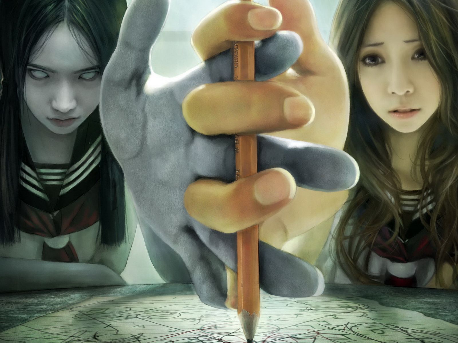 Ужасная подруга