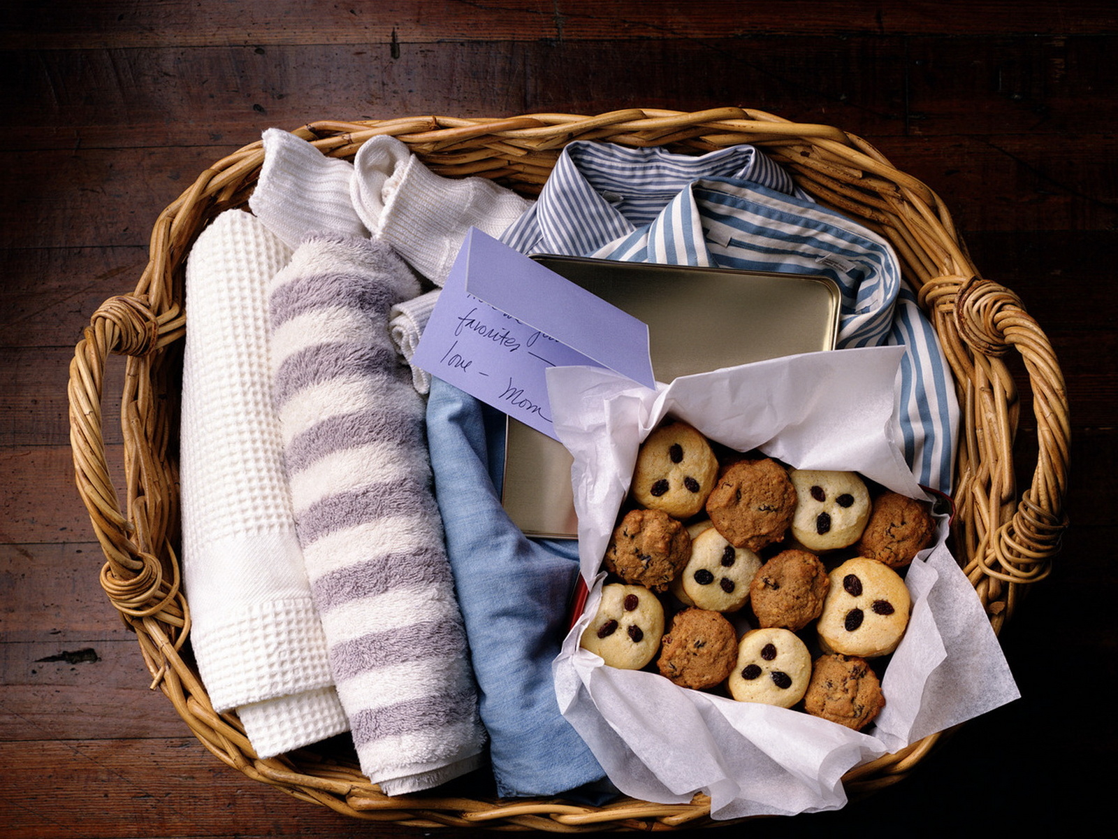 Корзина для пикника