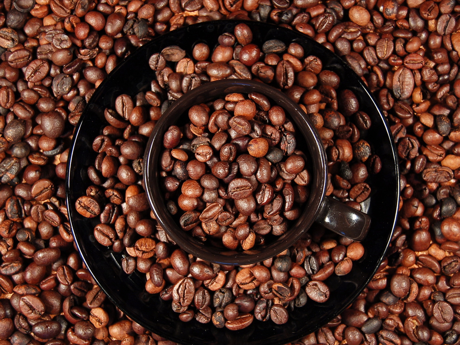 Кофейные зерна