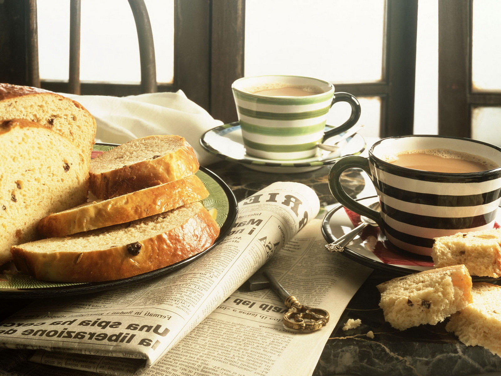 Завтрак по английски