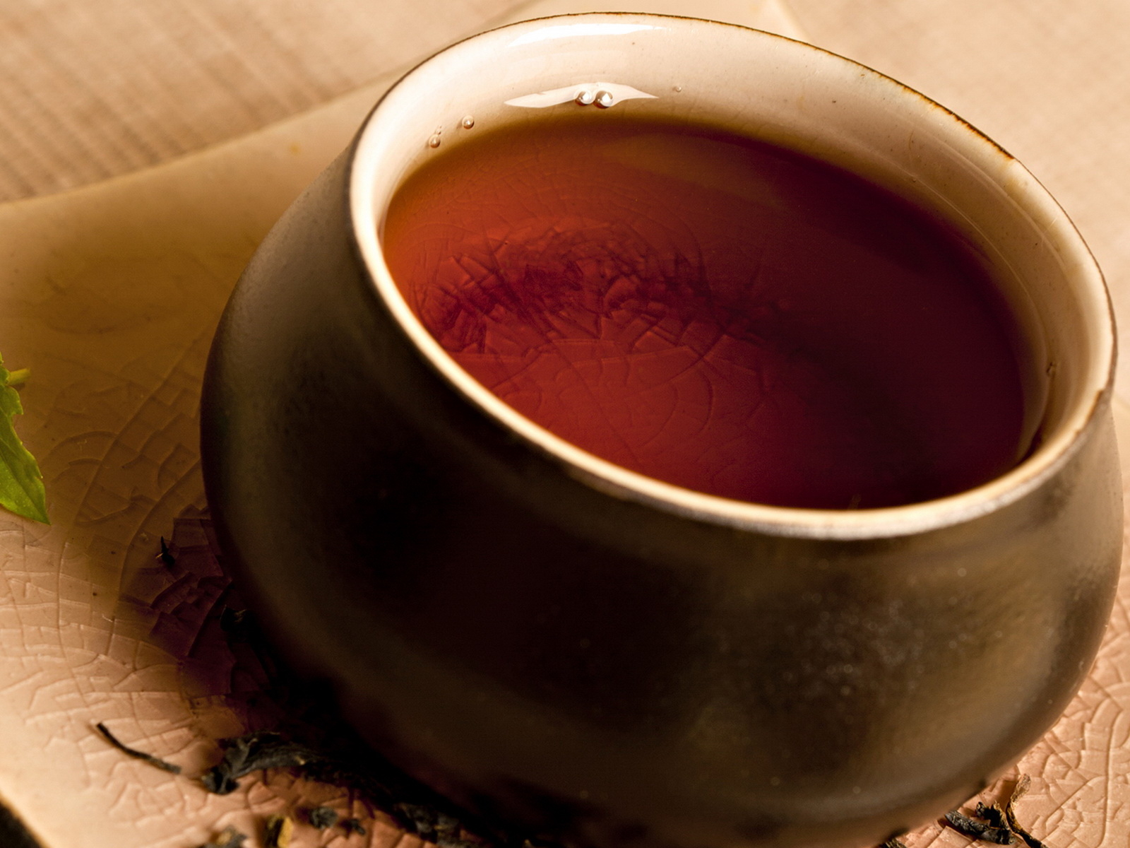 Горшочек чая