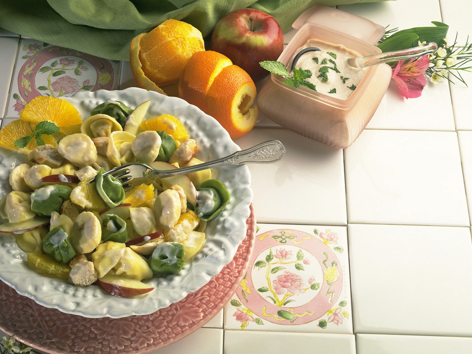 Фруктовый салат