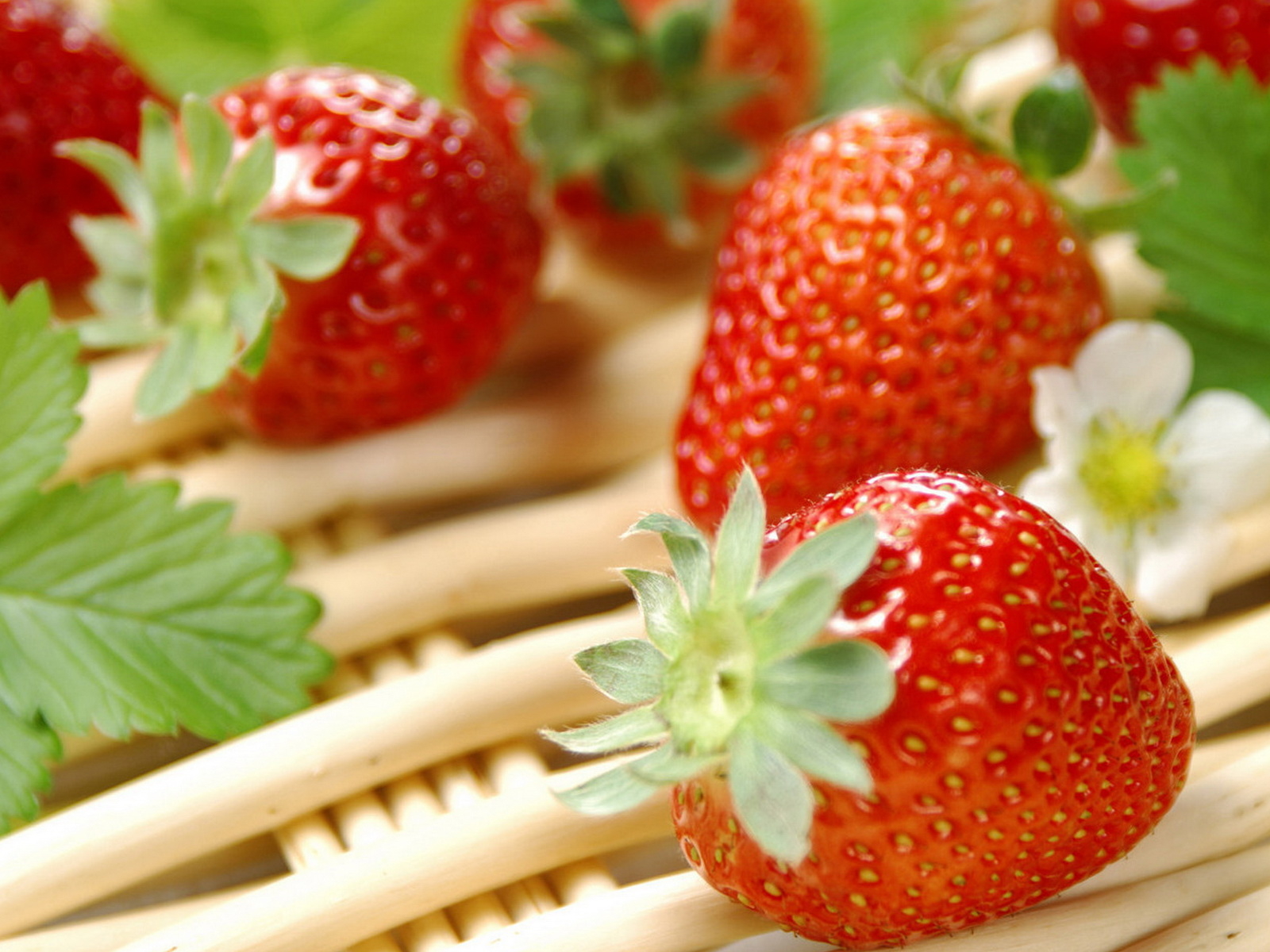 Сладкие ягоды