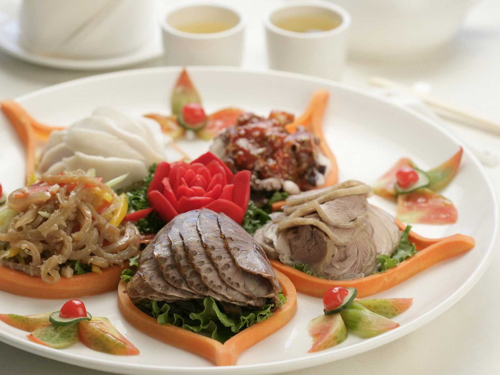 Аппетитное блюдо