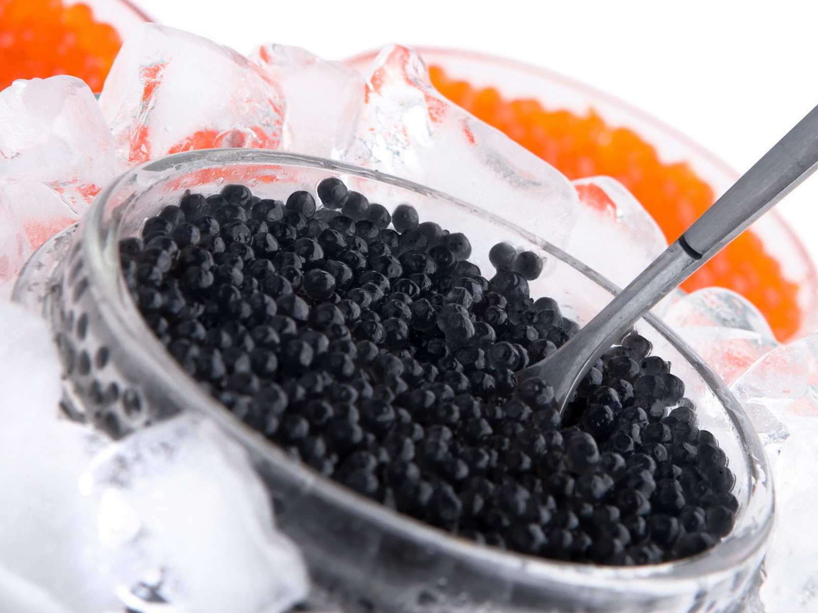 Баночка черной икры