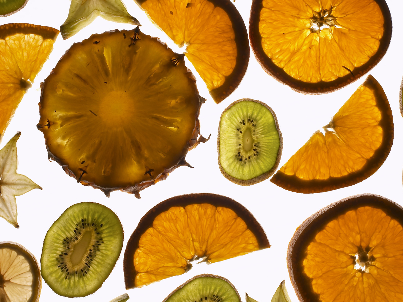 Фруктовое ассорти