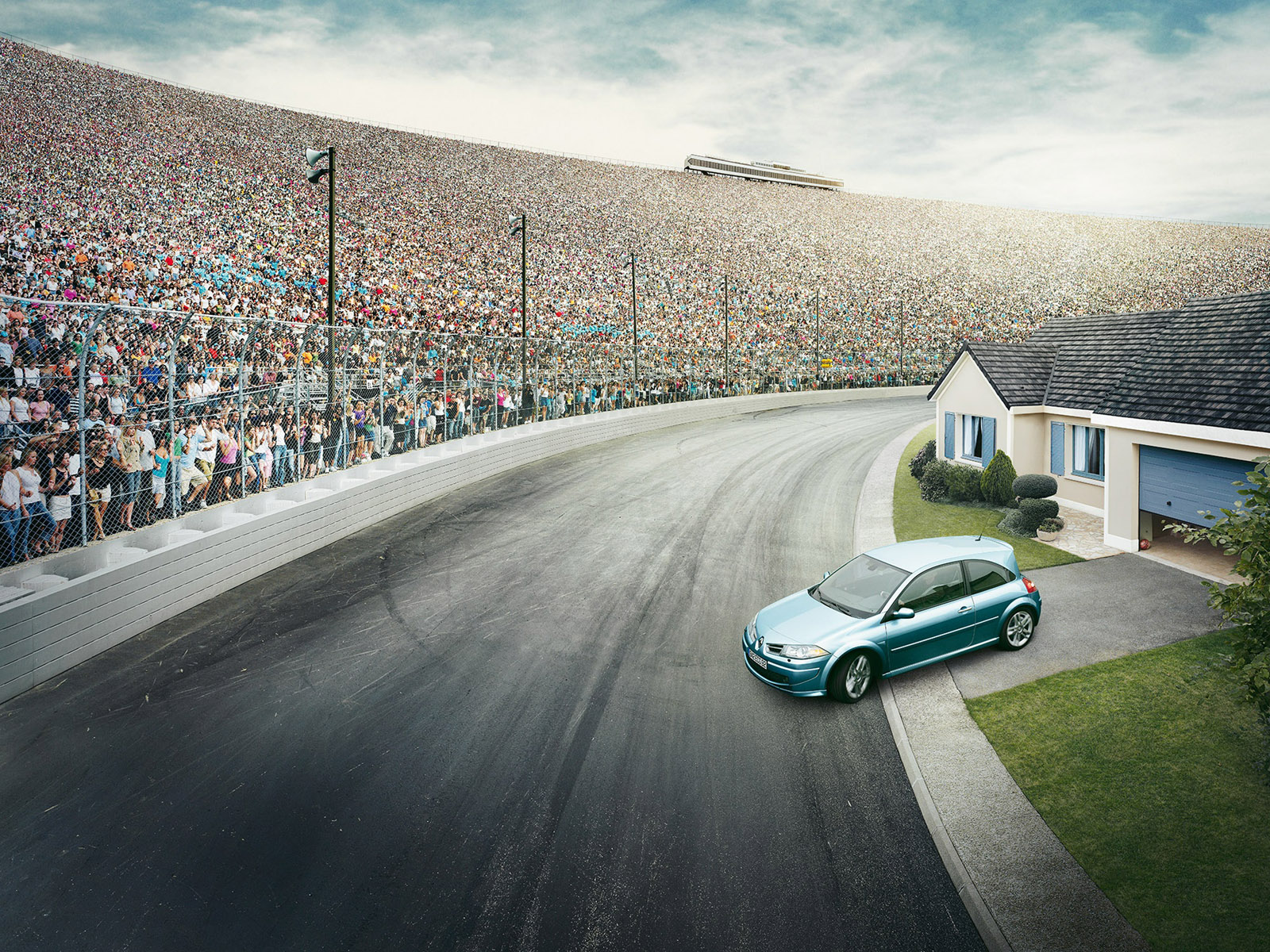 Пит-лайн на гонках