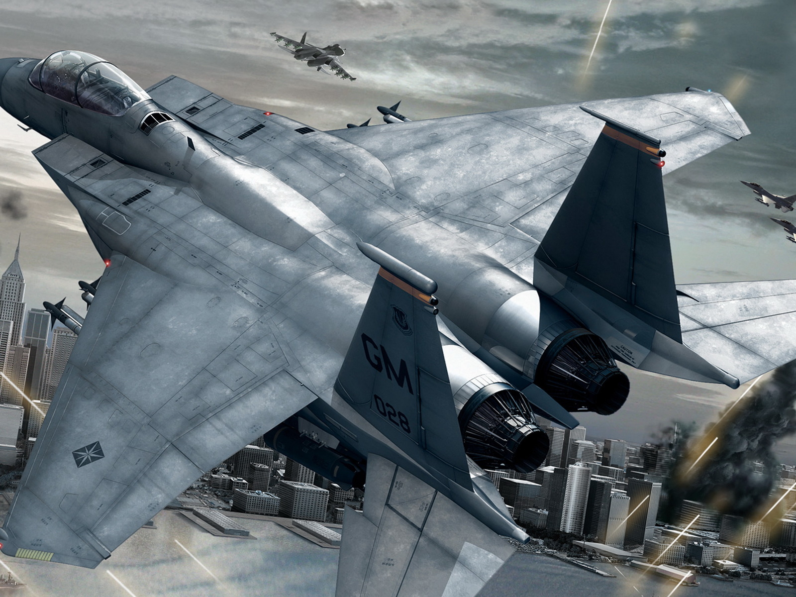 Ace combat 6