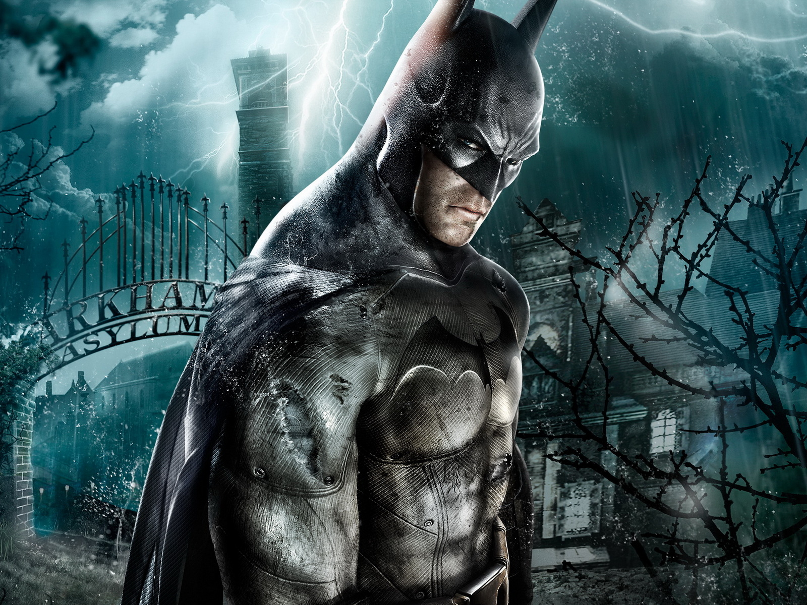 Batman Arkham Asylum